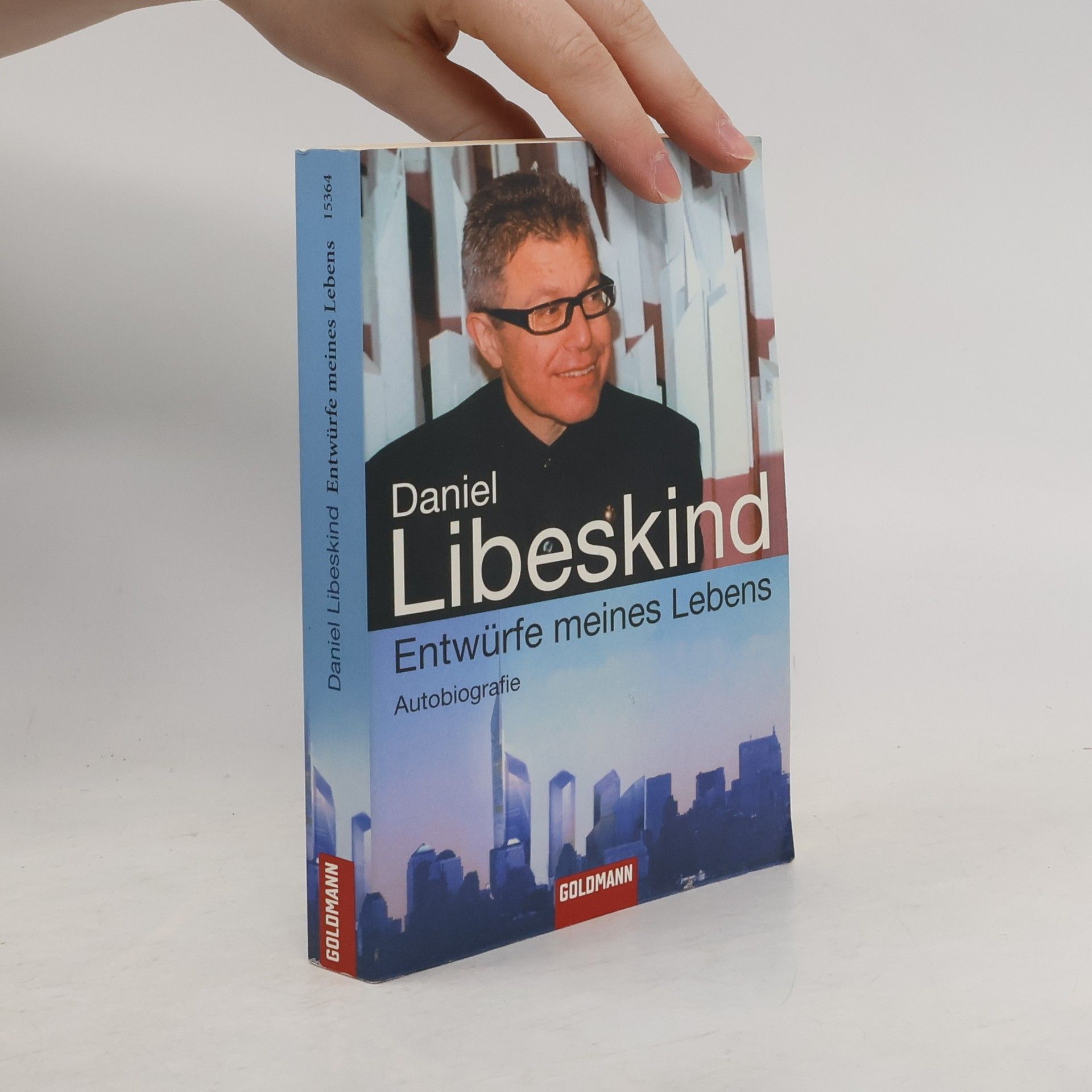 Daniel Libeskind Entwürfe meines Lebens