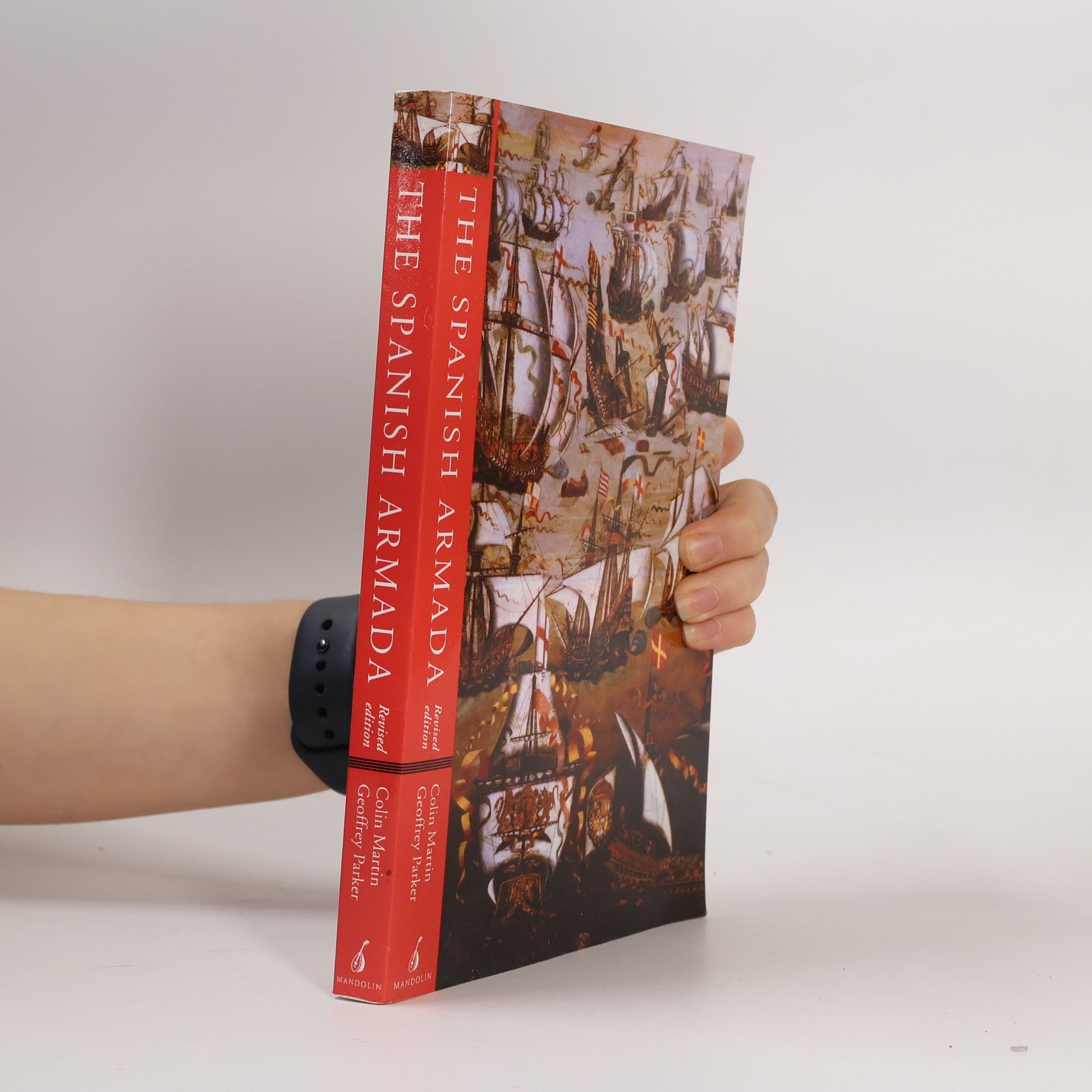 Martin Parker The Spanish Armada