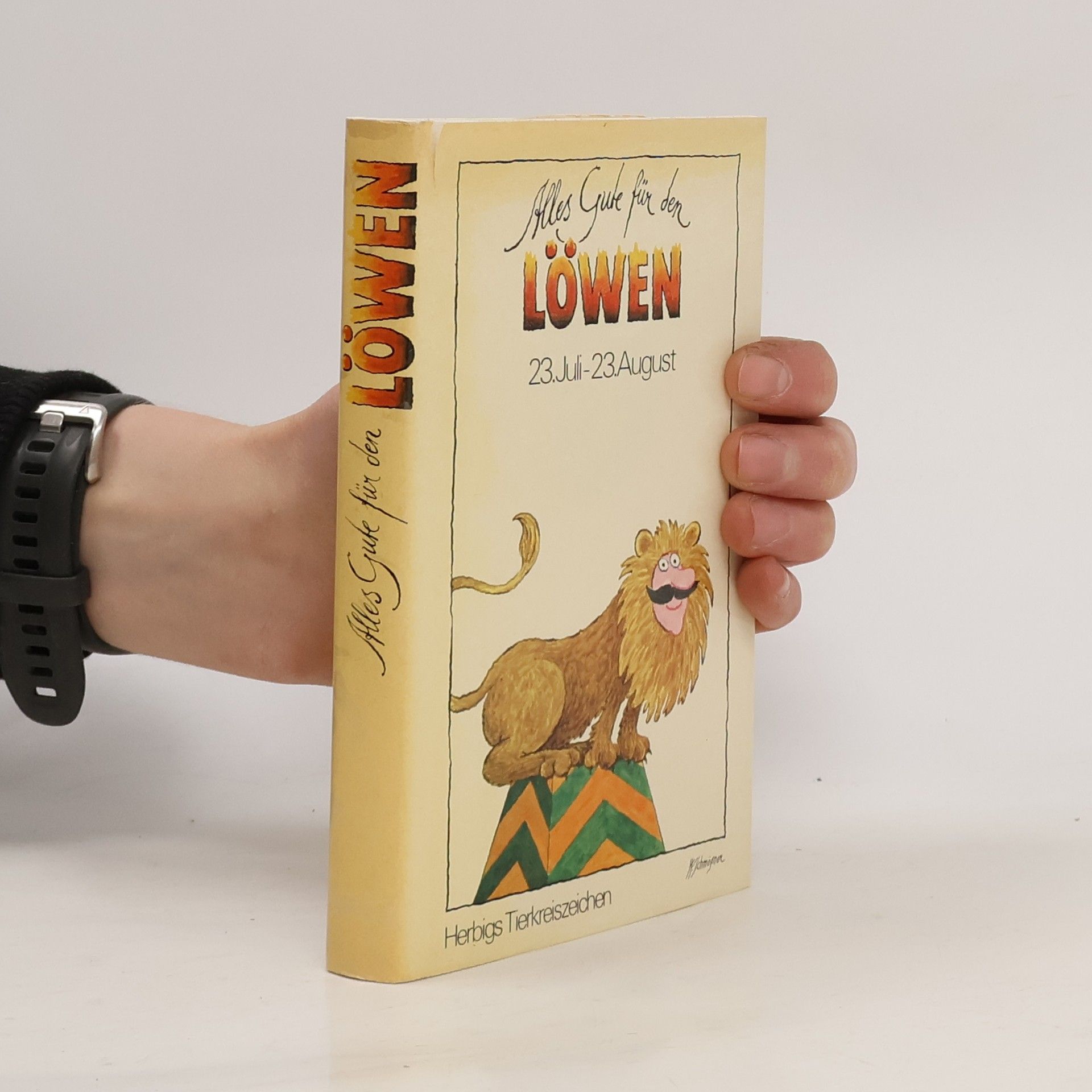 Various authors Herbigs Tierkreiszeichen