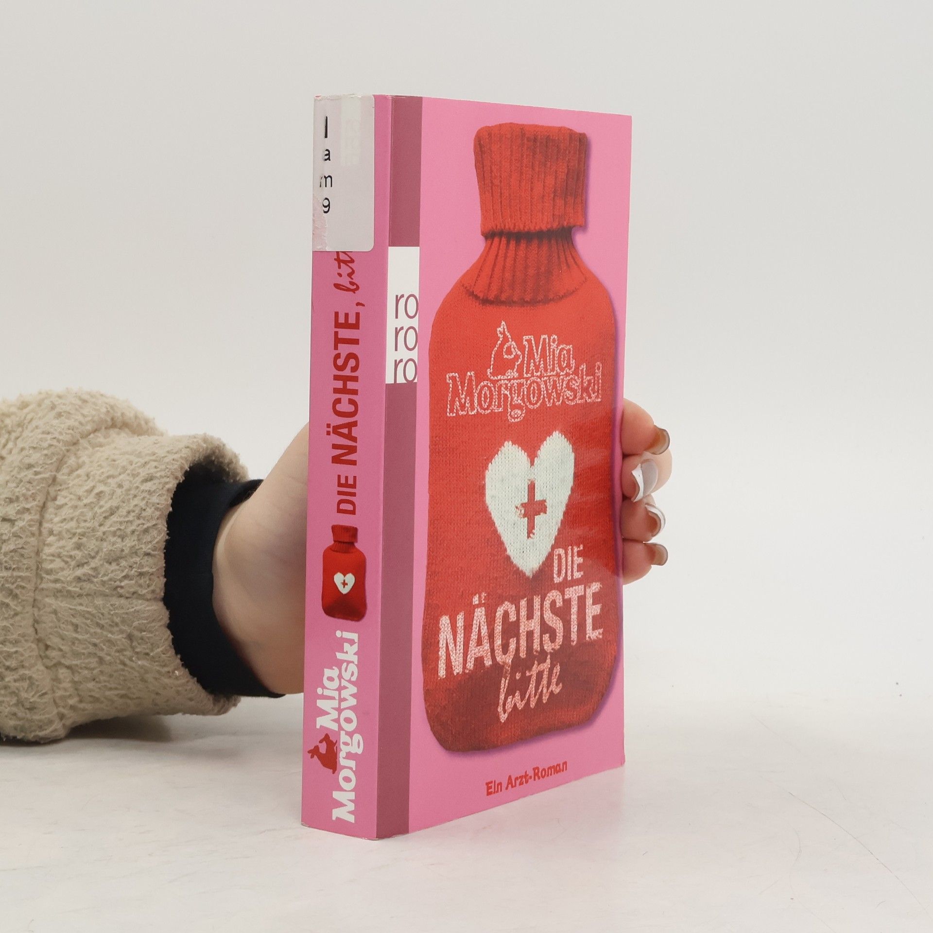 Mia Morgowski Die Nächste, bitte