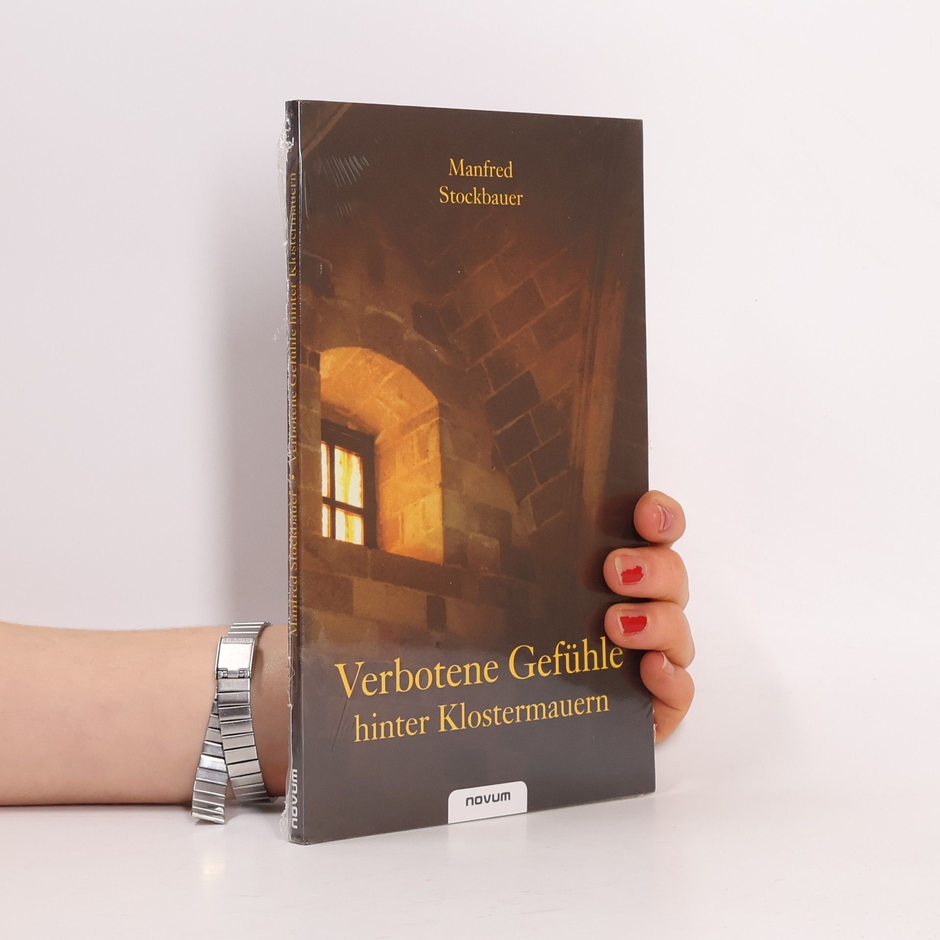 Verbotene Gefahle Hinter Klostermauern