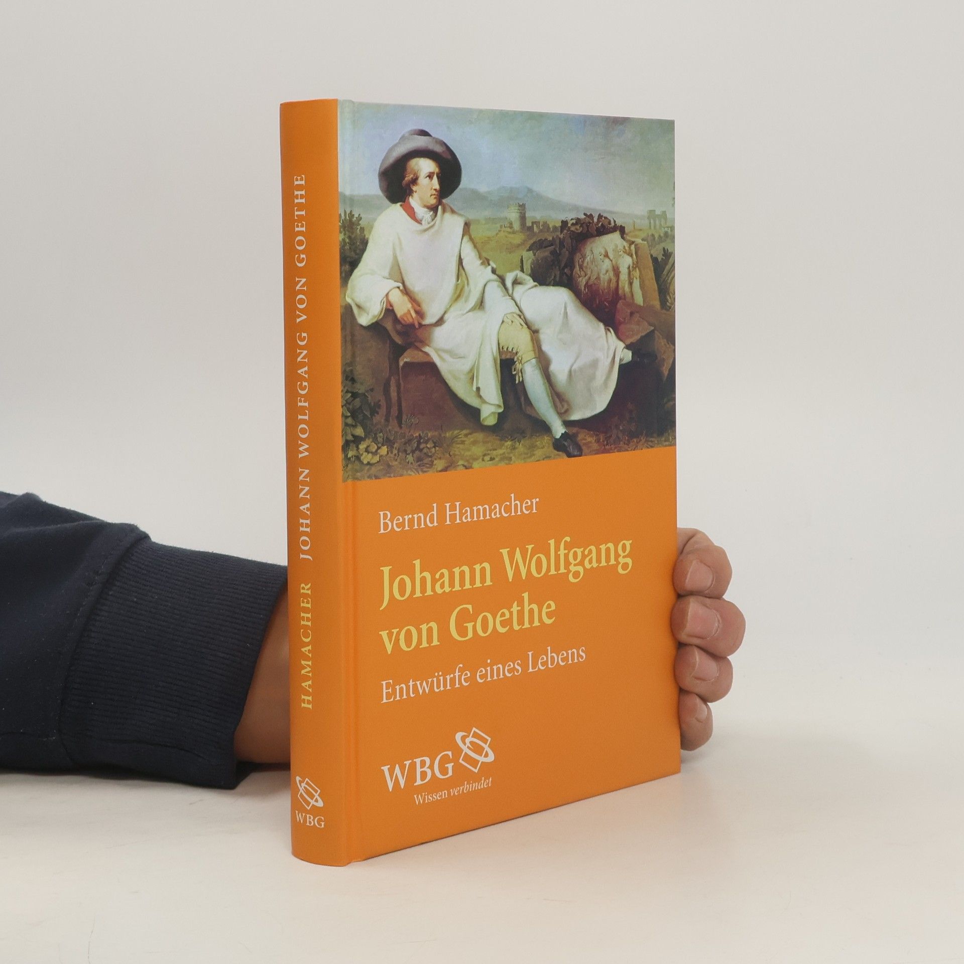 Bernd Hamacher Johann Wolfgang von Goethe