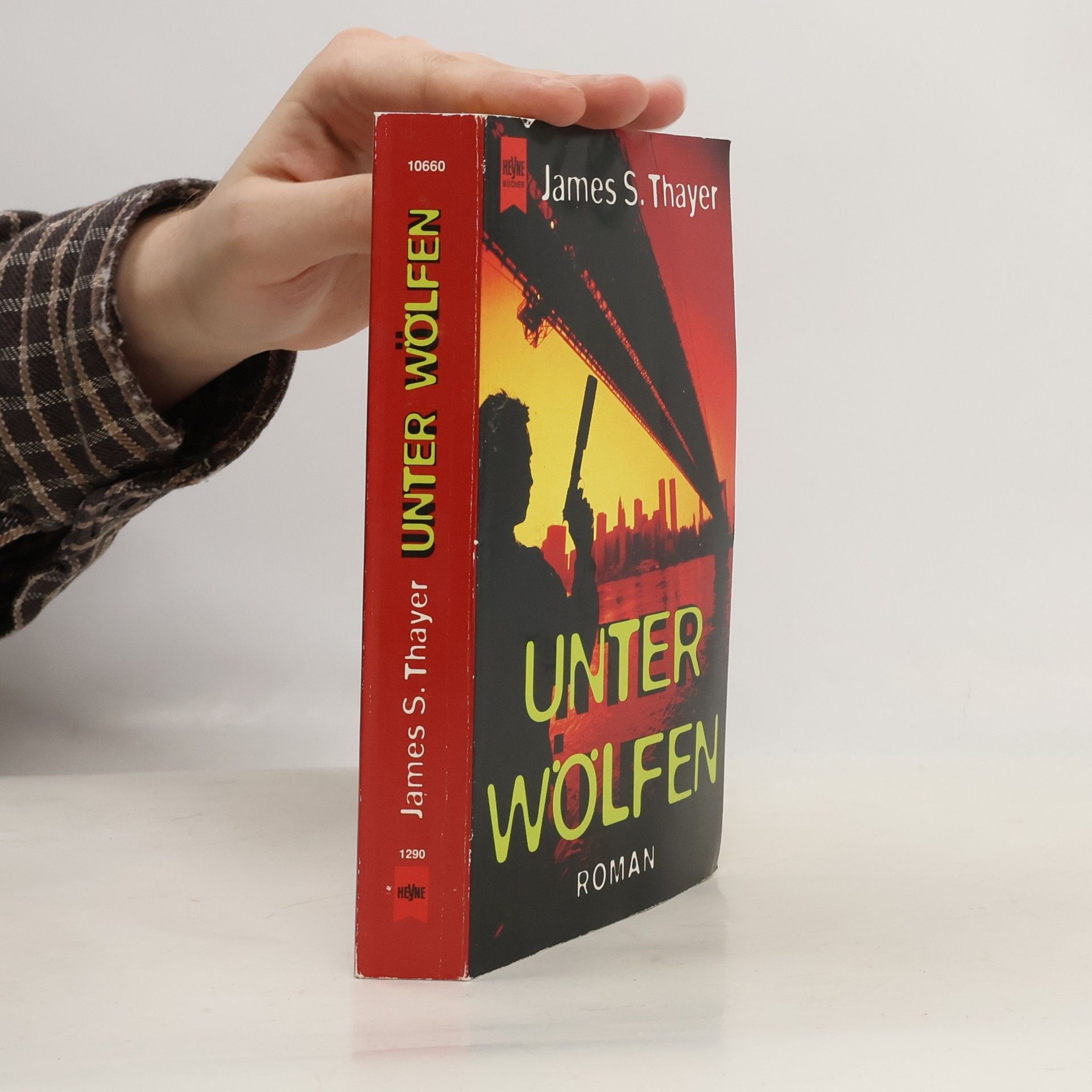 James S. Thayer Unter Wölfen