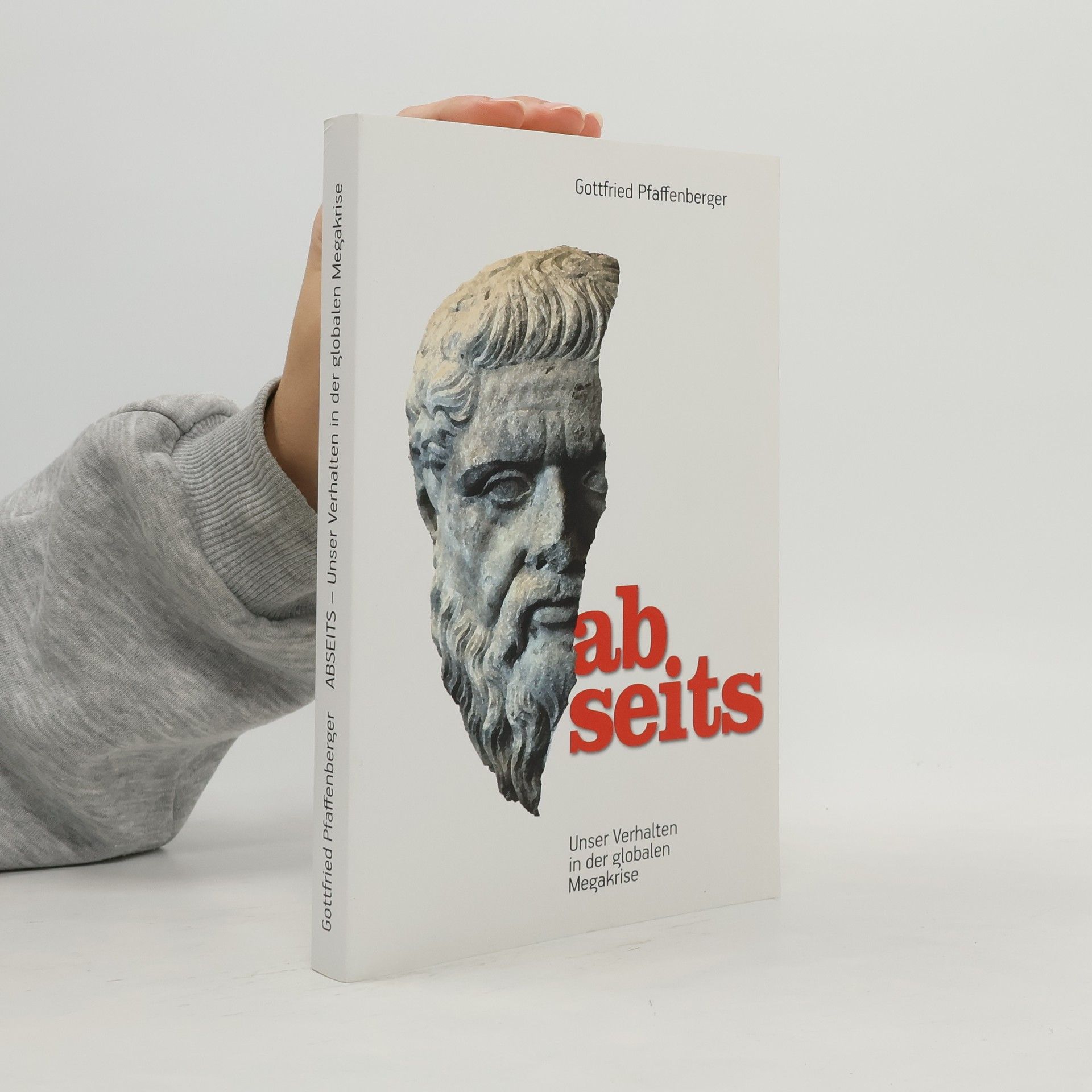 Gottfried Pfaffenberger Abseits. Unser Verhalten in der globalen Megakrise