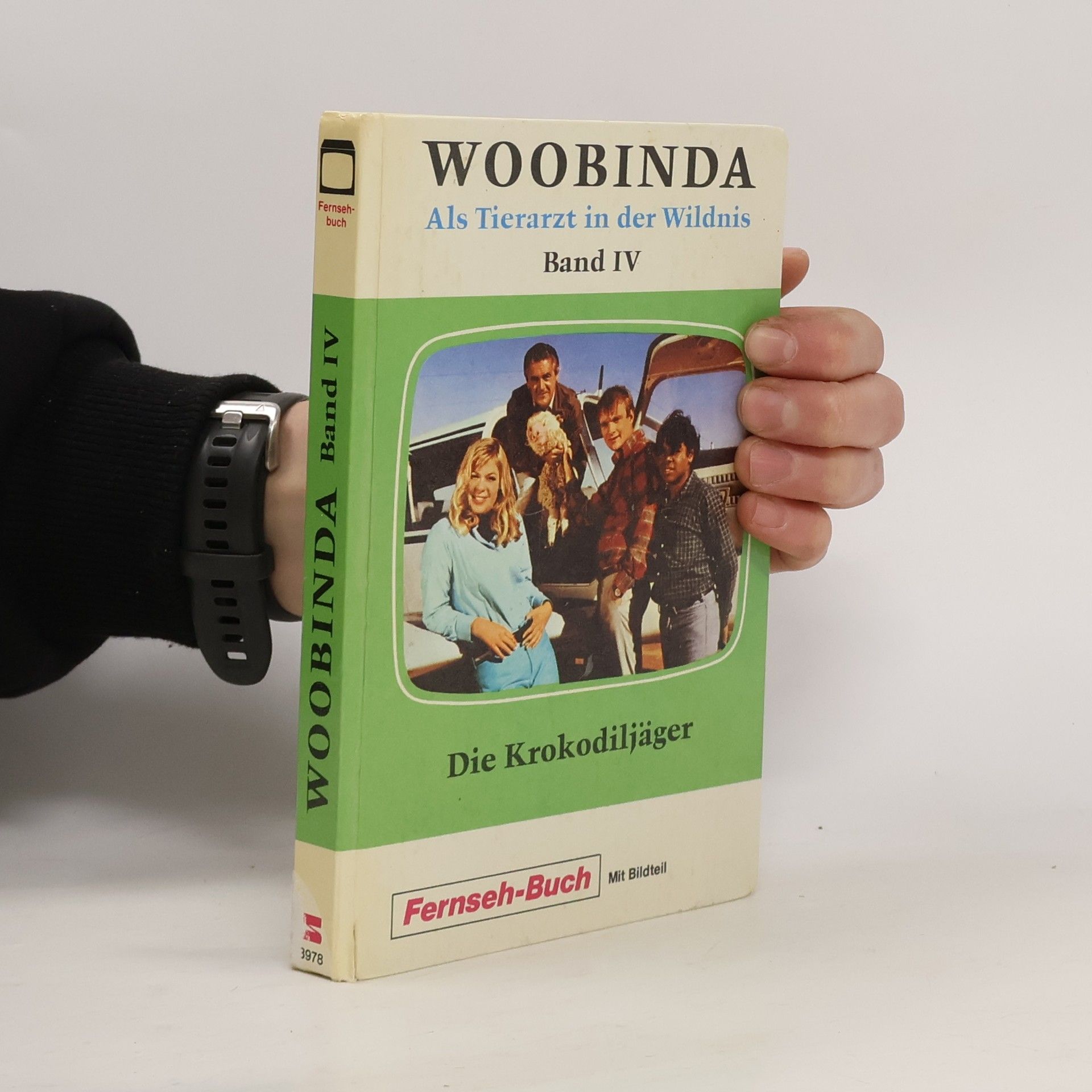Rolf Ulrici Woobinda