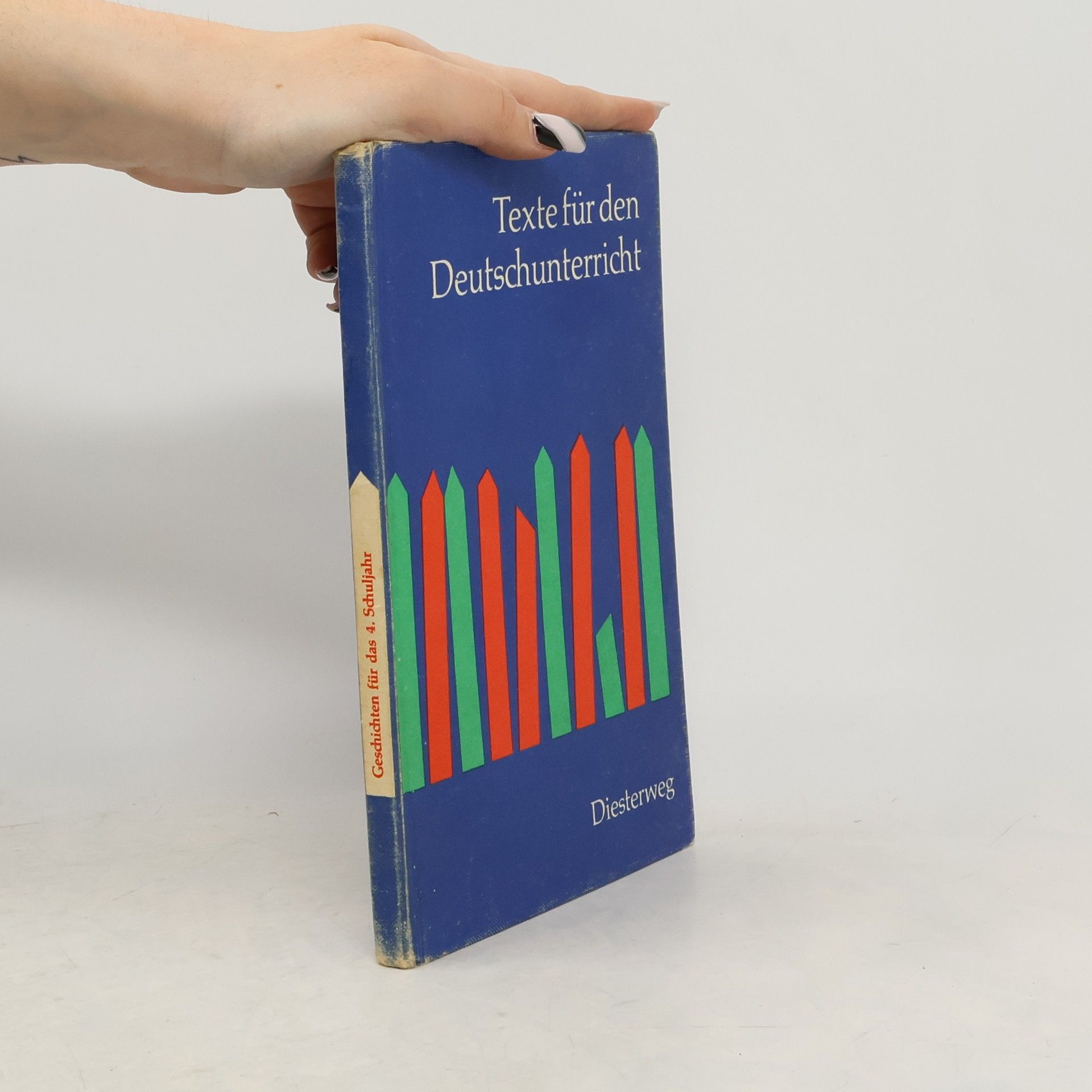 Autorenkollektiv Texte für den Deutschunterricht