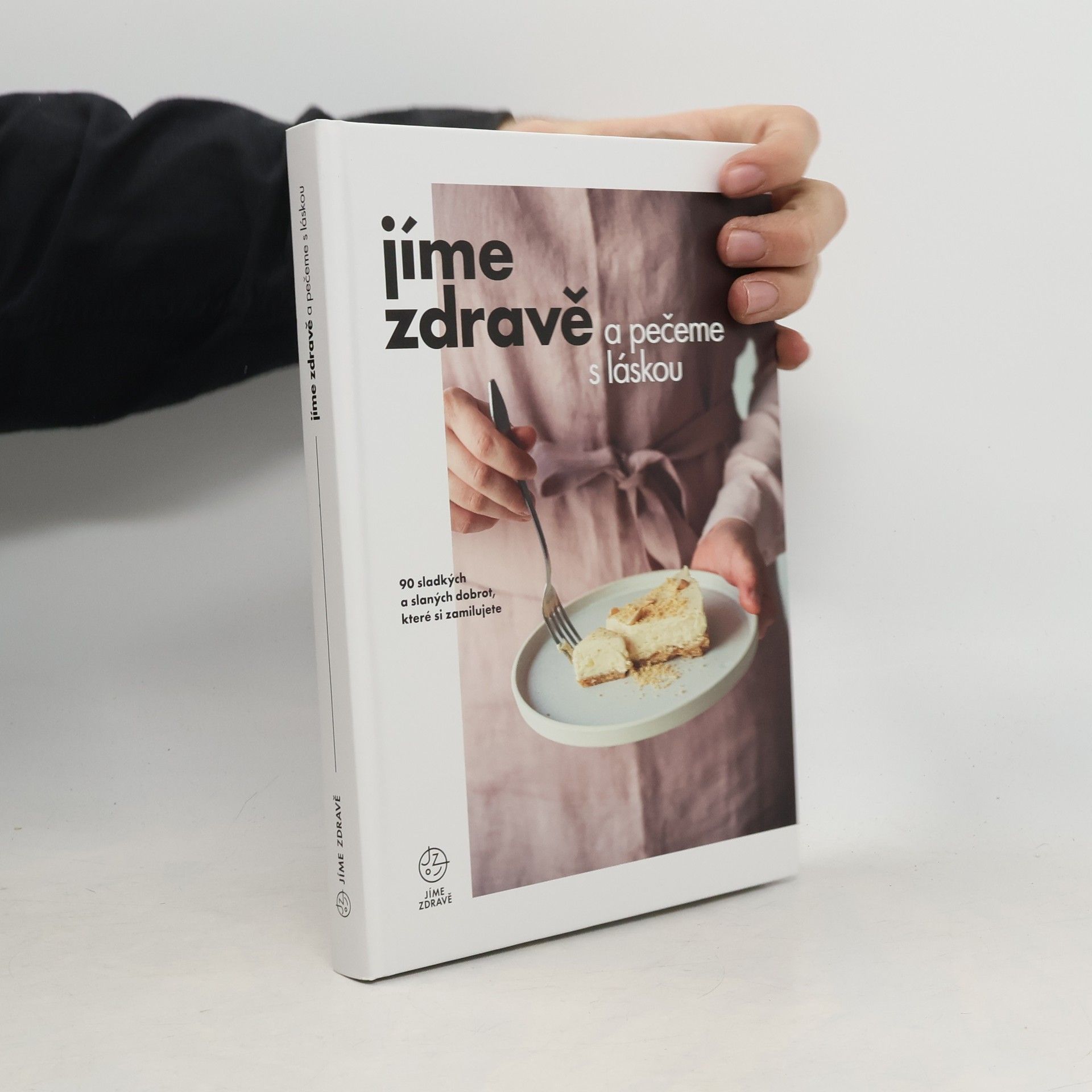 Martina Vaculíková Jíme zdravě a pečeme s láskou