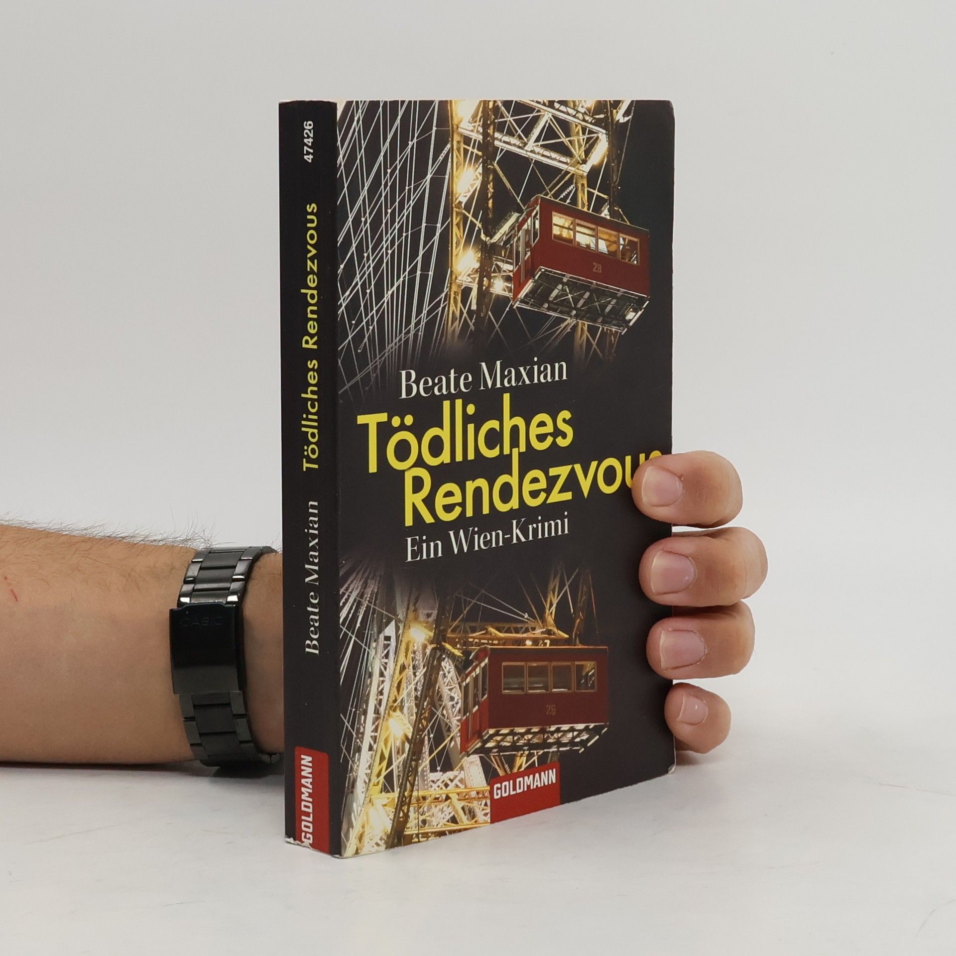 Beate Maxian Tödliches Rendezvous