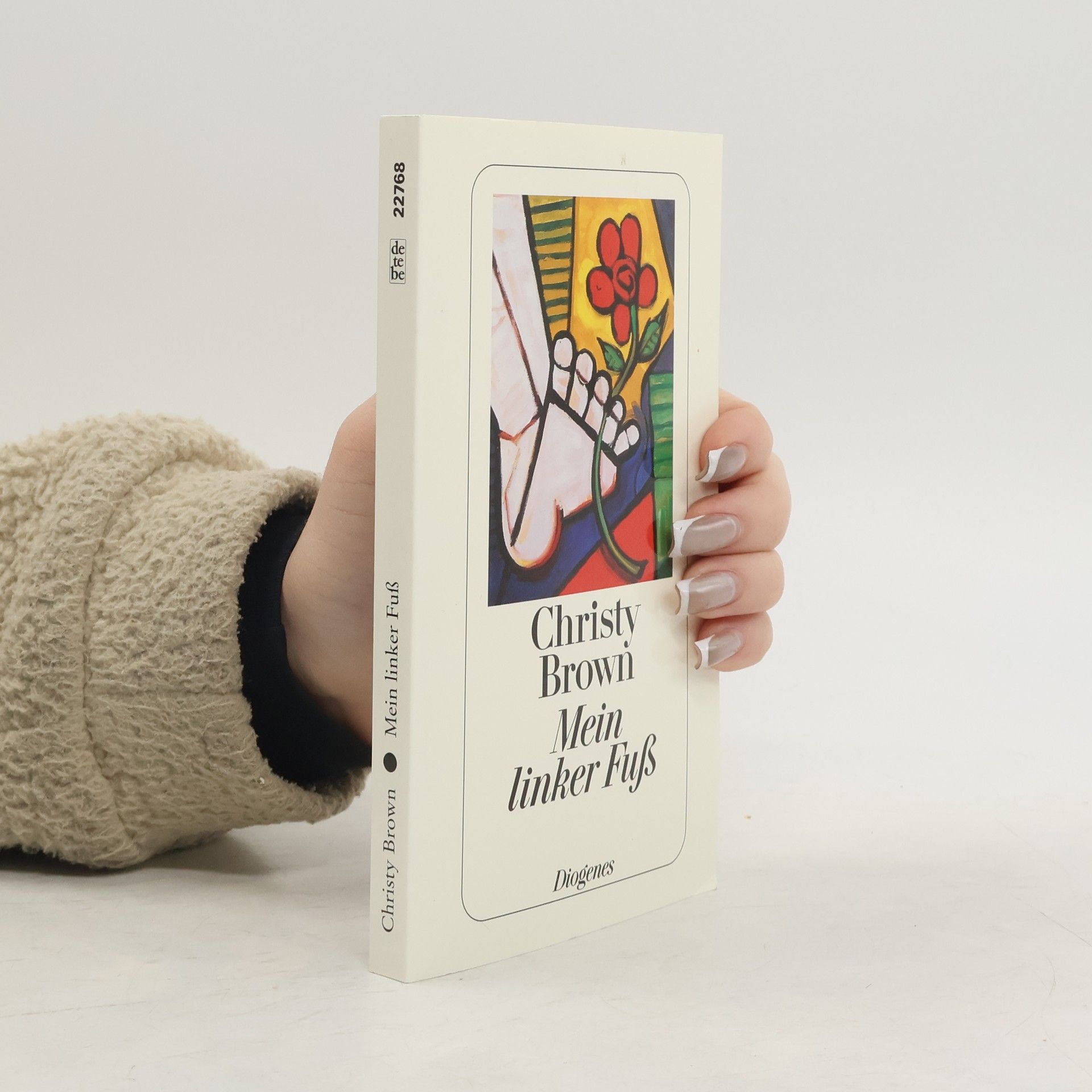 Christy Brown Mein linker Fuss