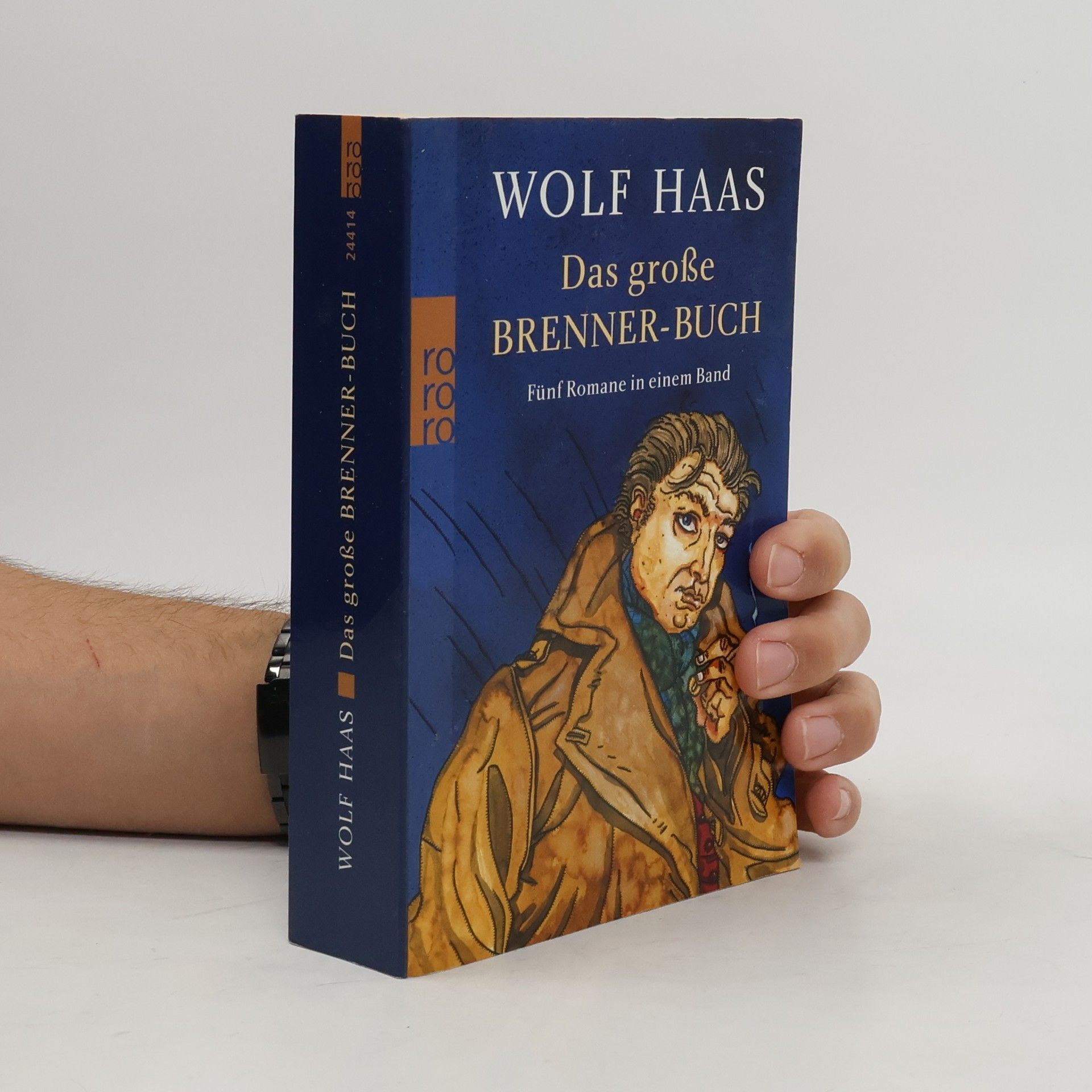 Das große Brenner-Buch