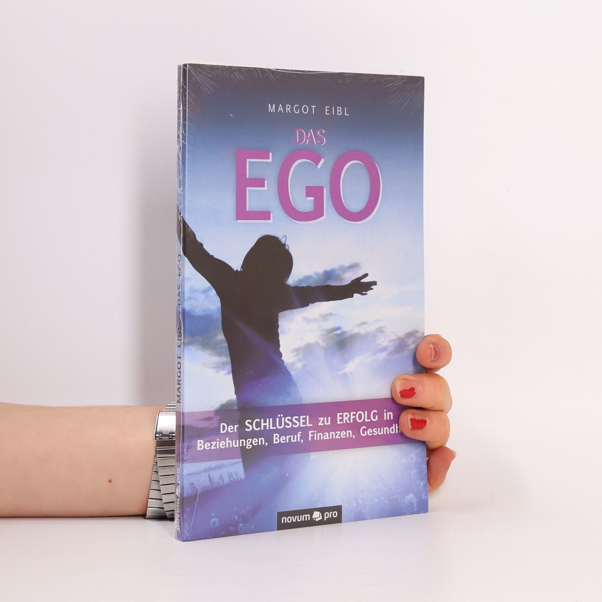 Margot Eibl Das Ego