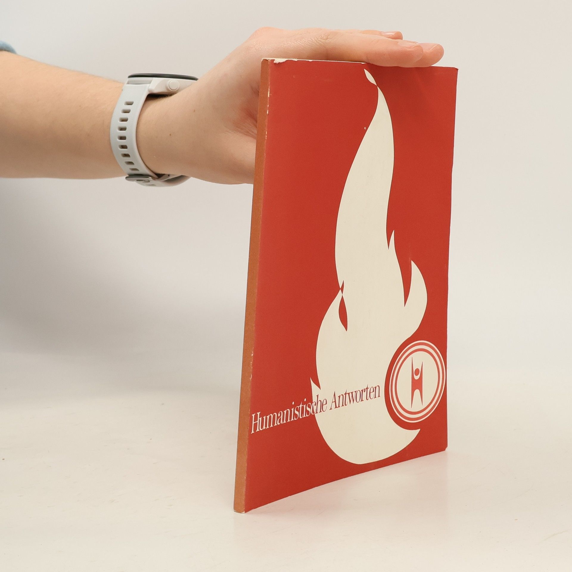 Kolektív autorov Humanistische Antworten
