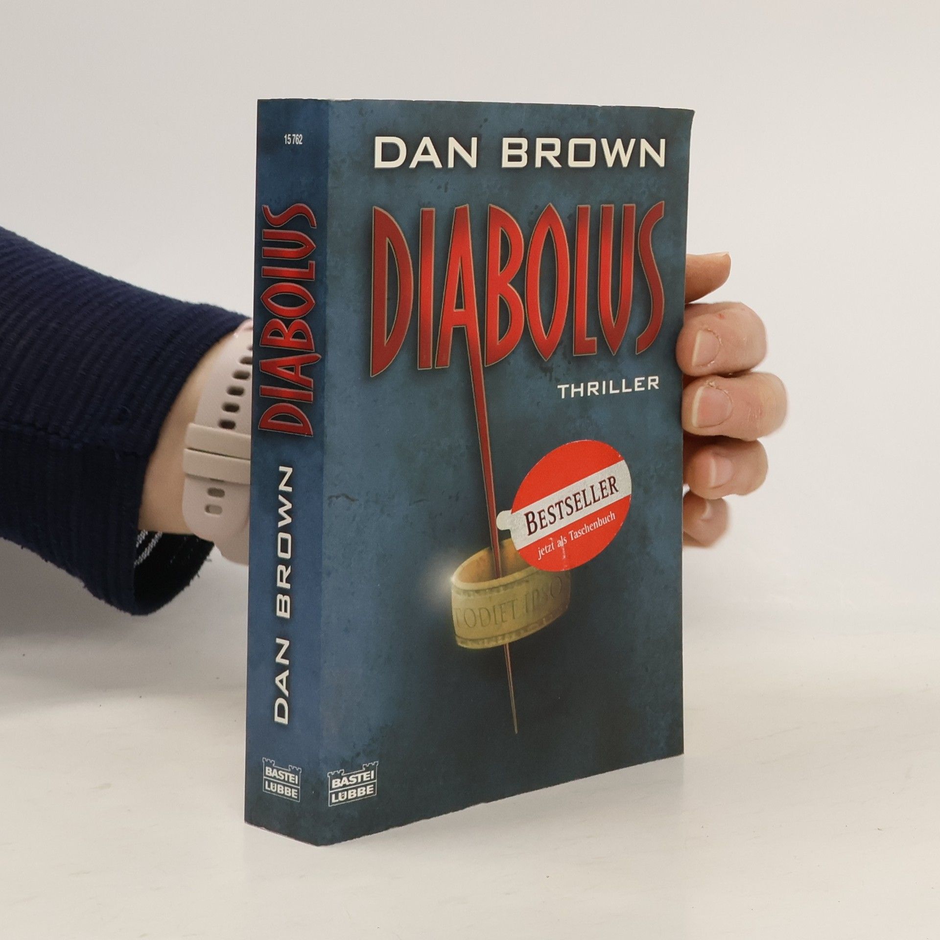Dan Brown Diabolus