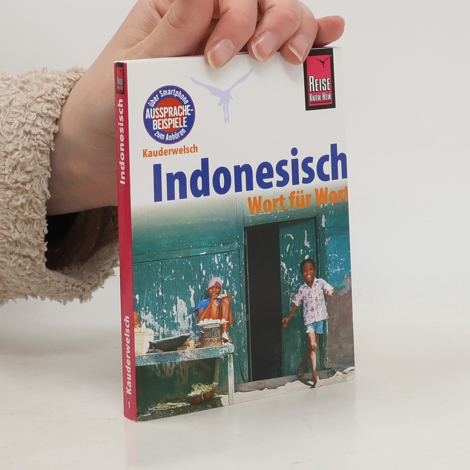 Gunda Urban Kauderwelsch - 1: Reise Know-How Sprachführer Indonesisch - Wort für Wort