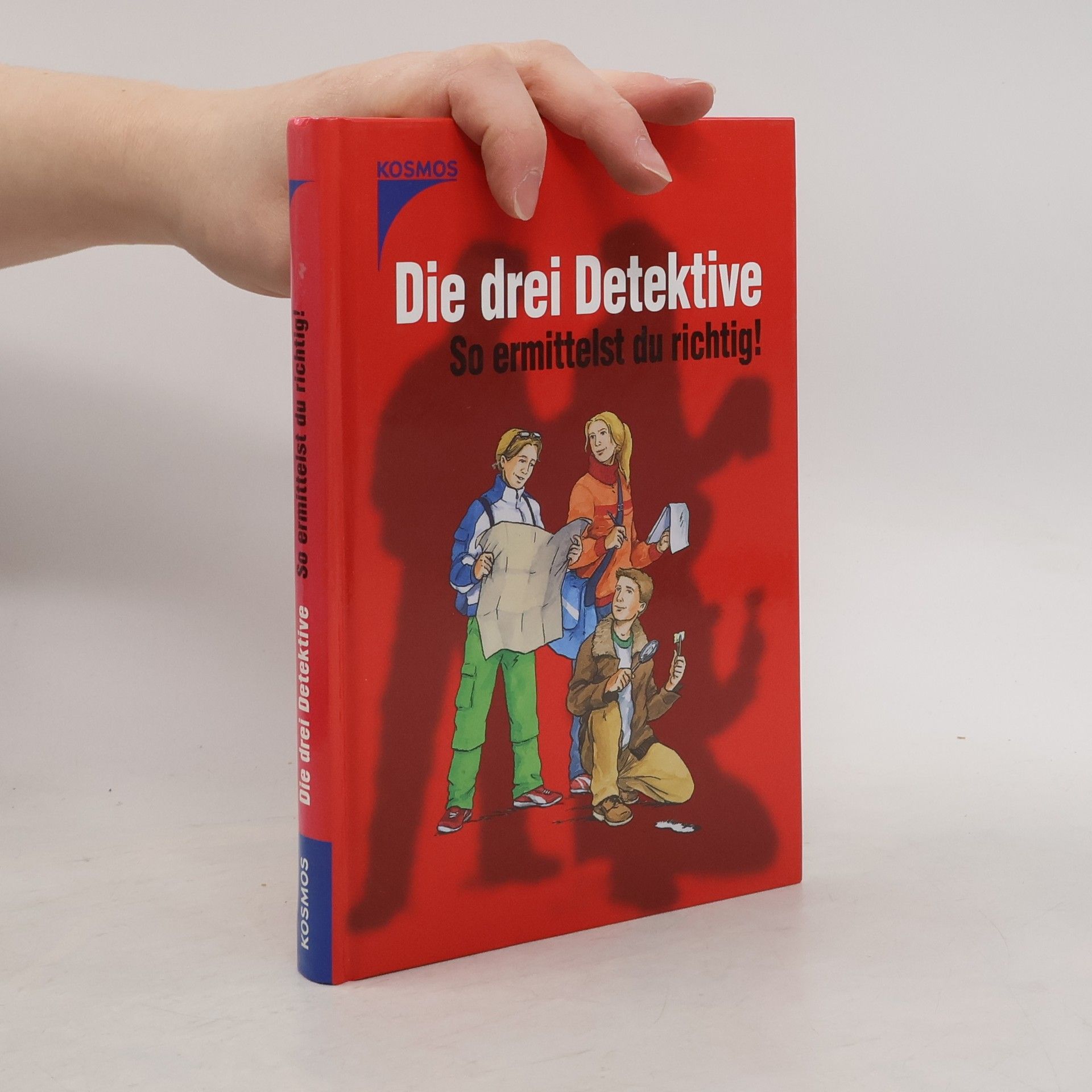 Autorenkollektiv Die drei Detektive
