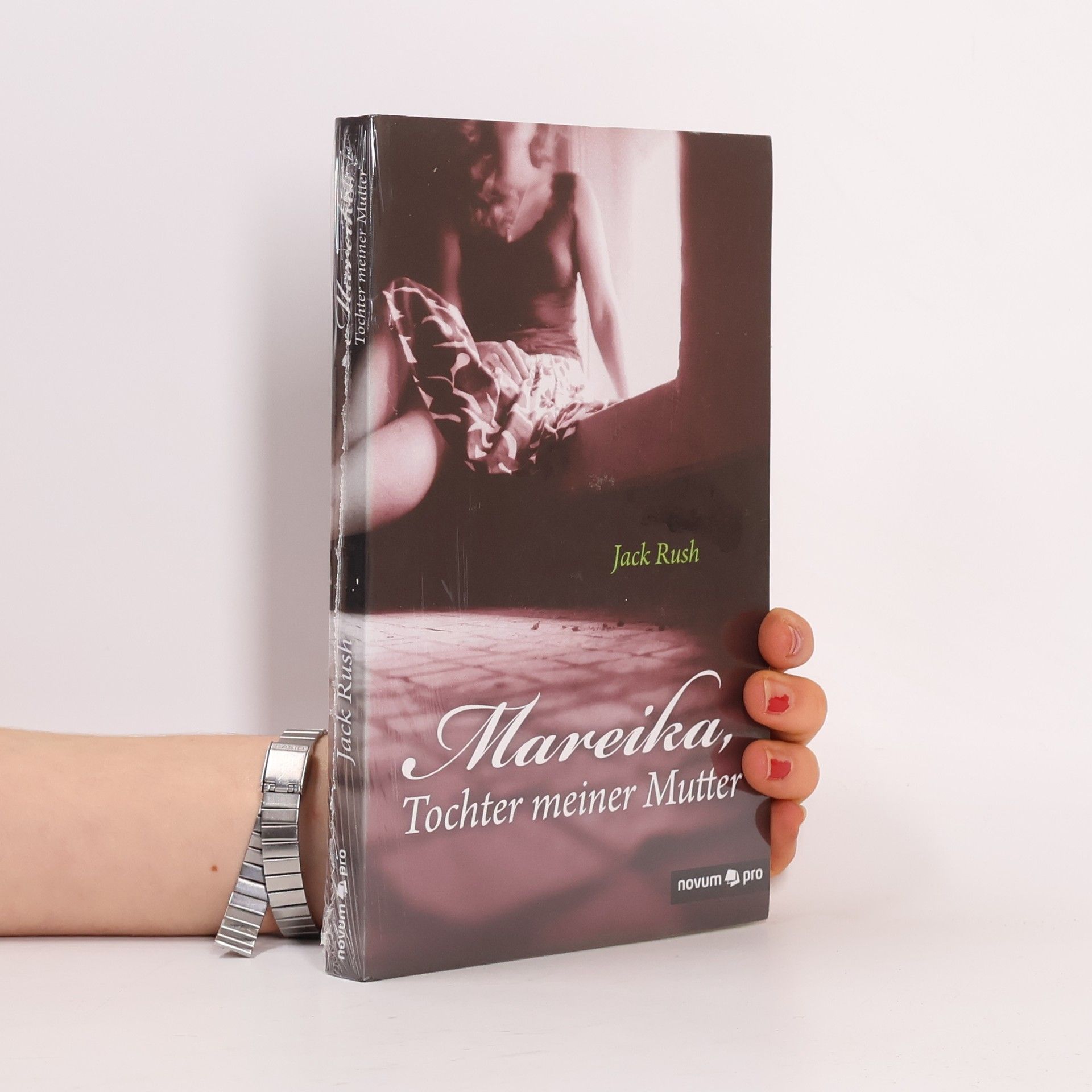 Jack Rush Mareika, Tochter meiner Mutter