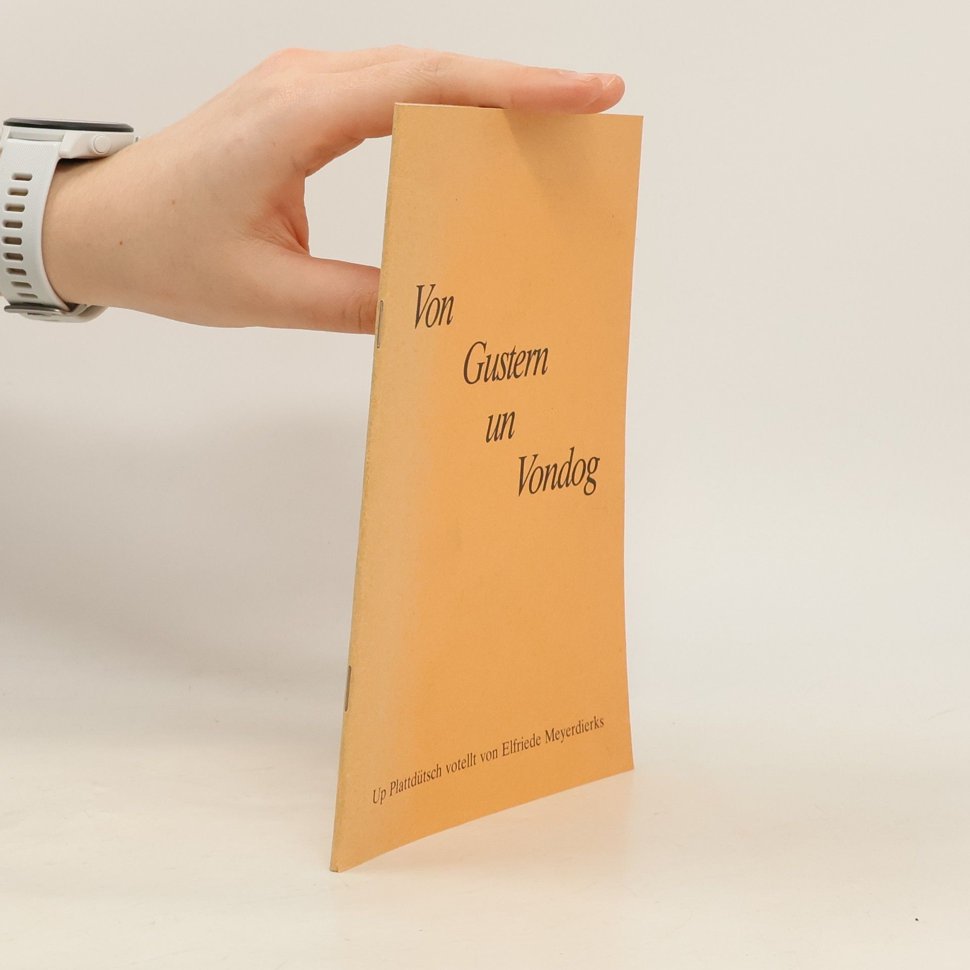 Von Gustern un Vondog