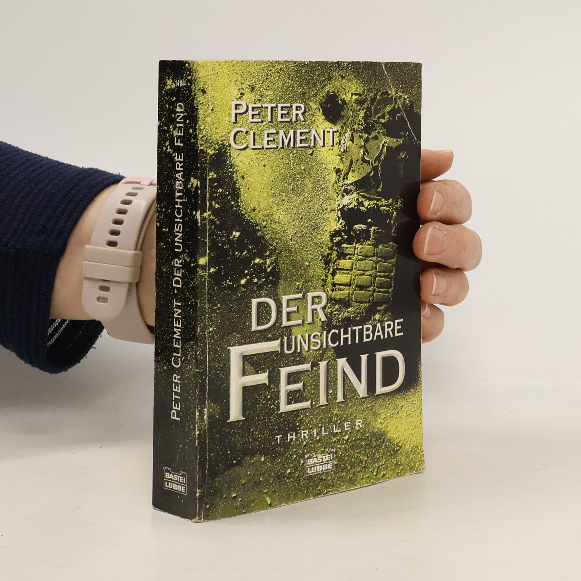 Peter Clement Duffy Der unsichtbare Feind
