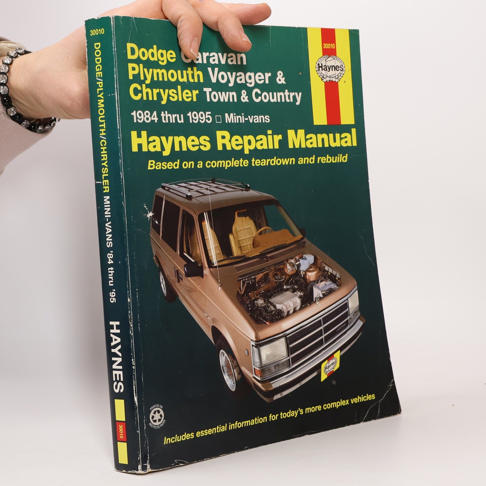 Dodge Caravan, Plymouth Voyager & Chrysler Town & Country