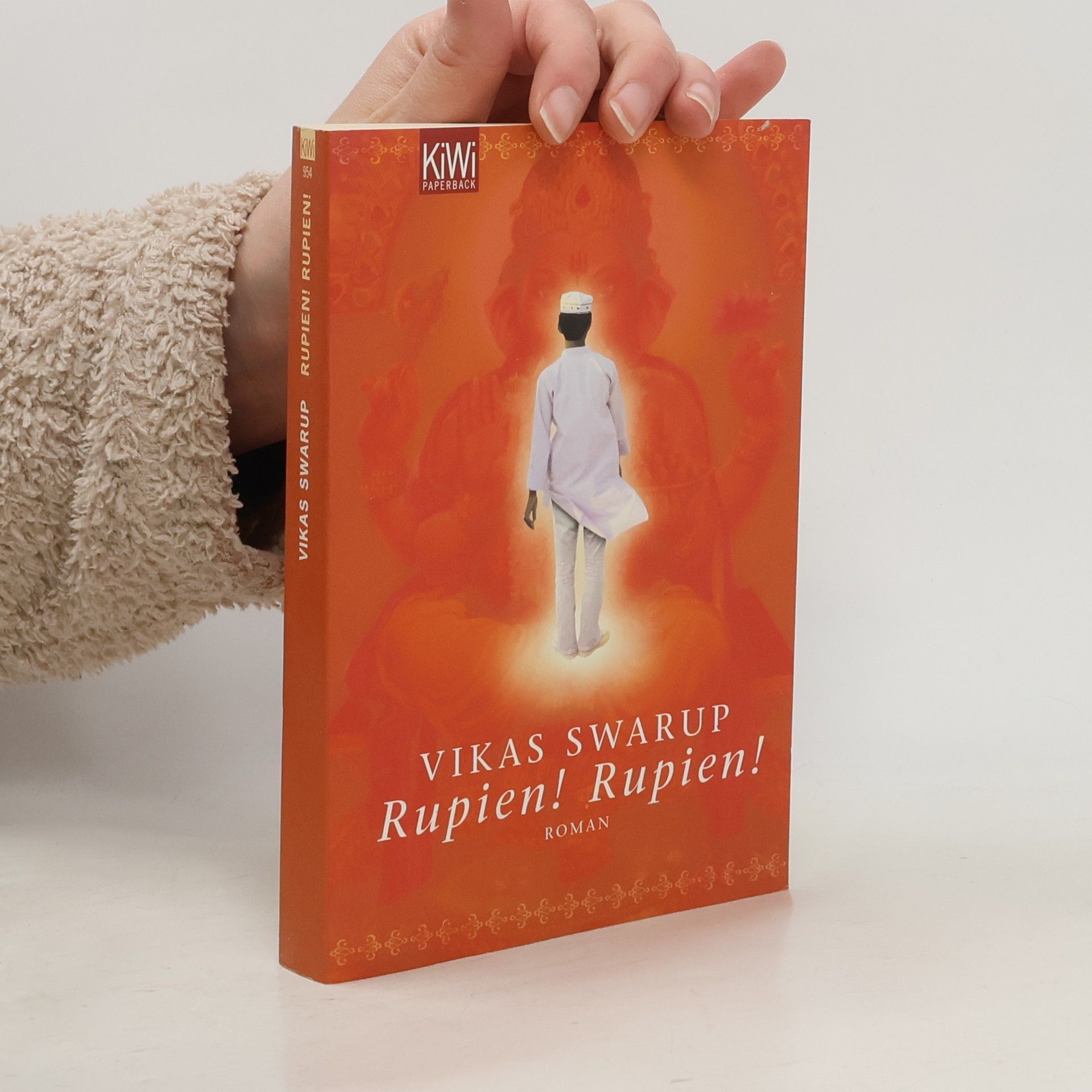 Vikas Swarup Rupien! Rupien!