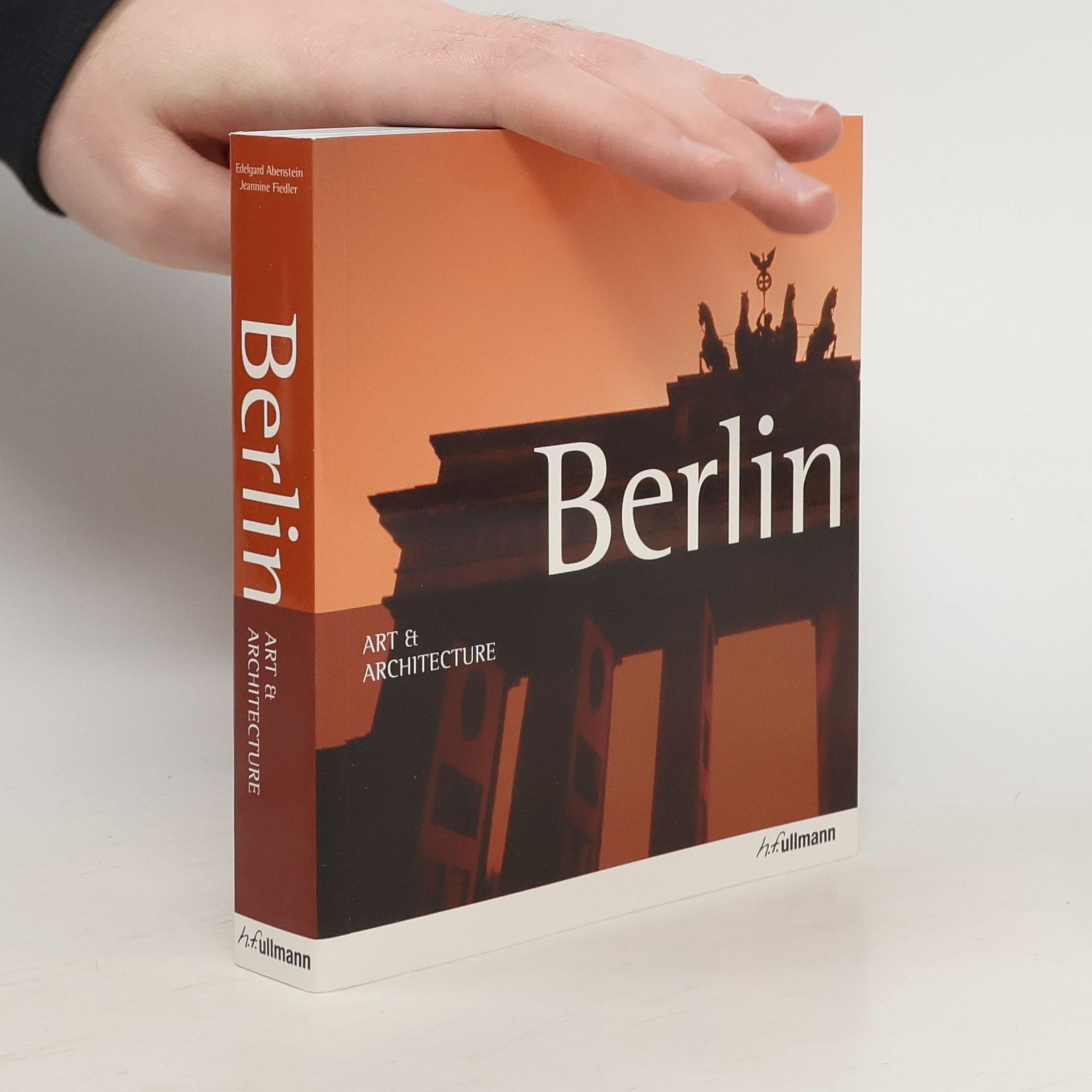 Edelgard Abenstein Art & Architecture in Berlin