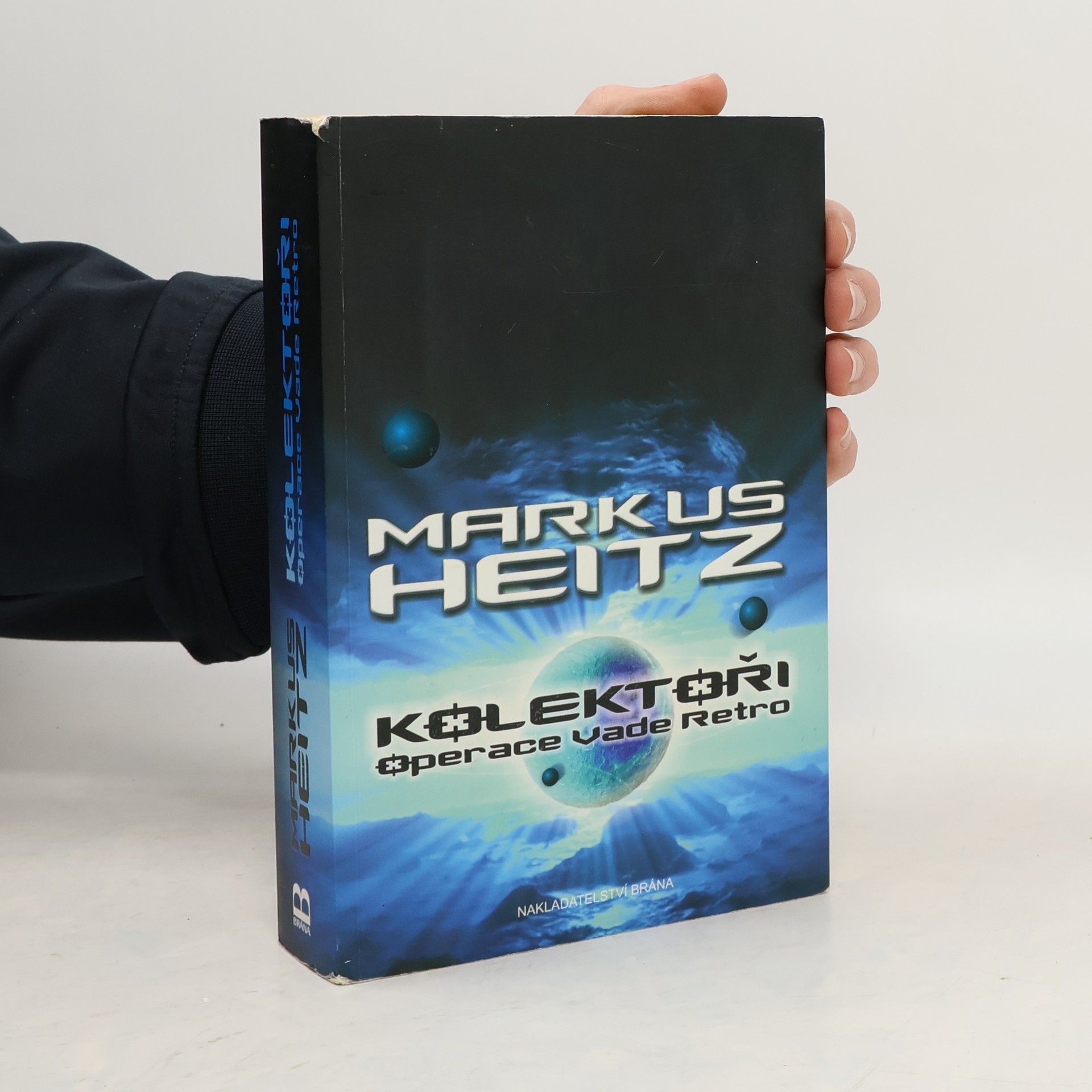 Markus Heitz Kolektoři. Operace Vade Retro