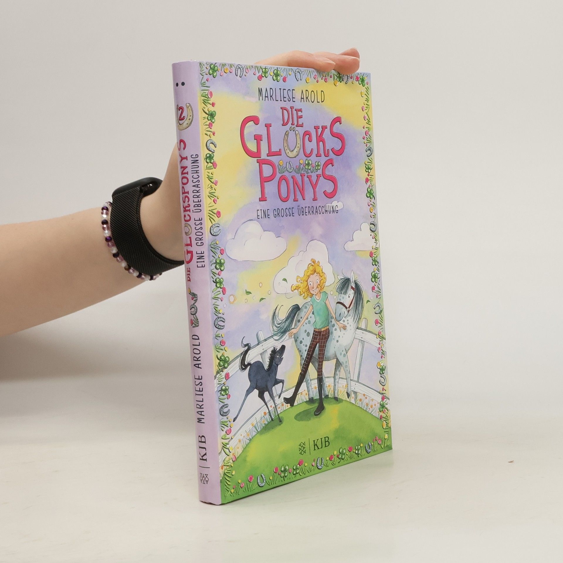 MArliese Aroldová Eine große Überraschung