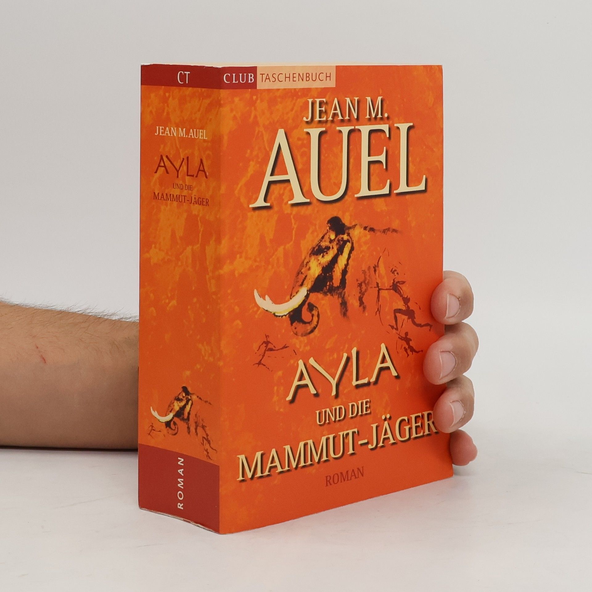 Ayla und die Mammut-Jäger