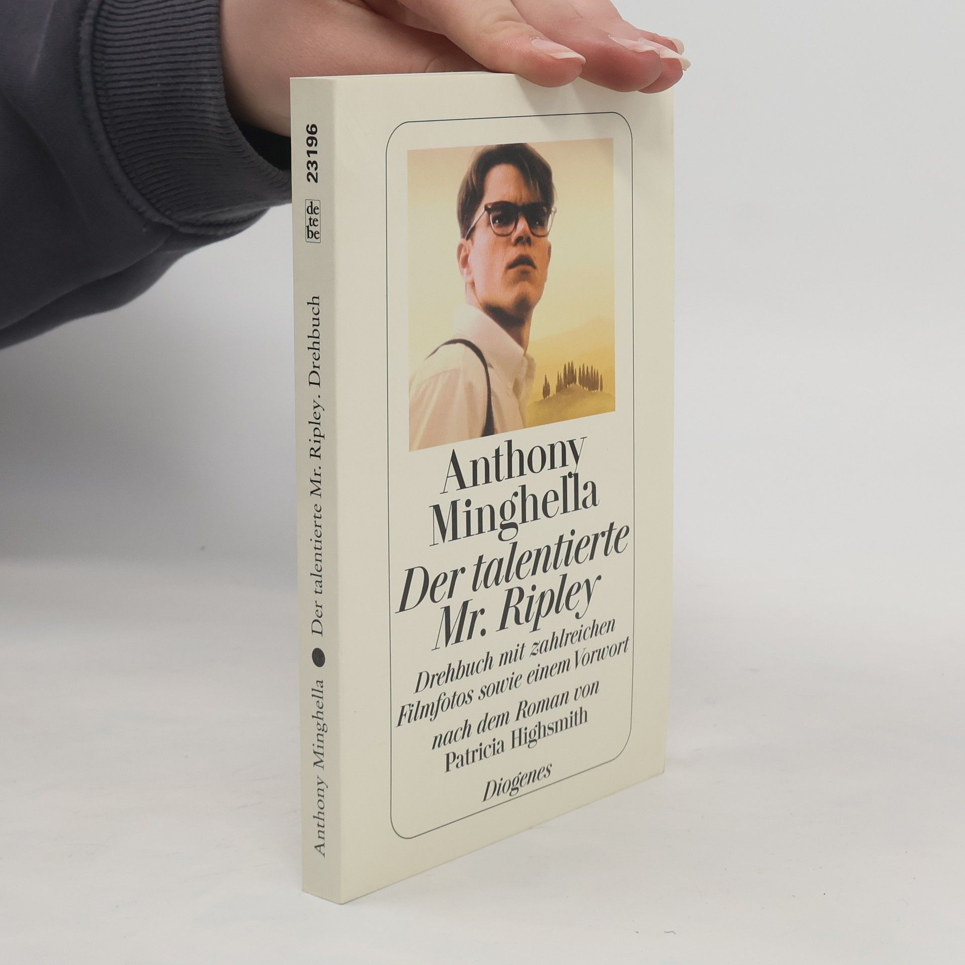 Anthony Minghella Der talentierte Mr. Ripley