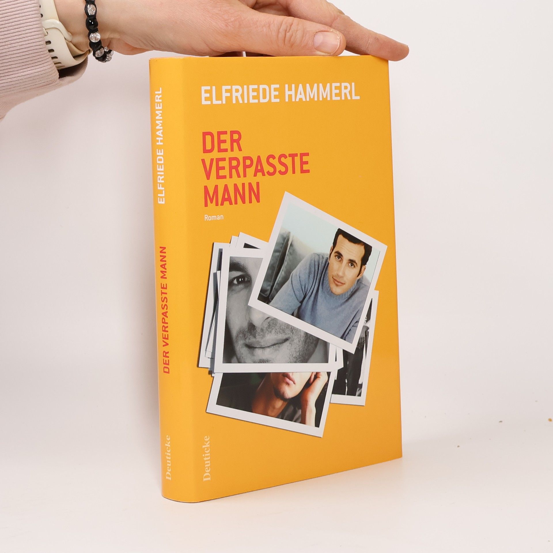 Elfriede Hammerl Der verpasste Mann
