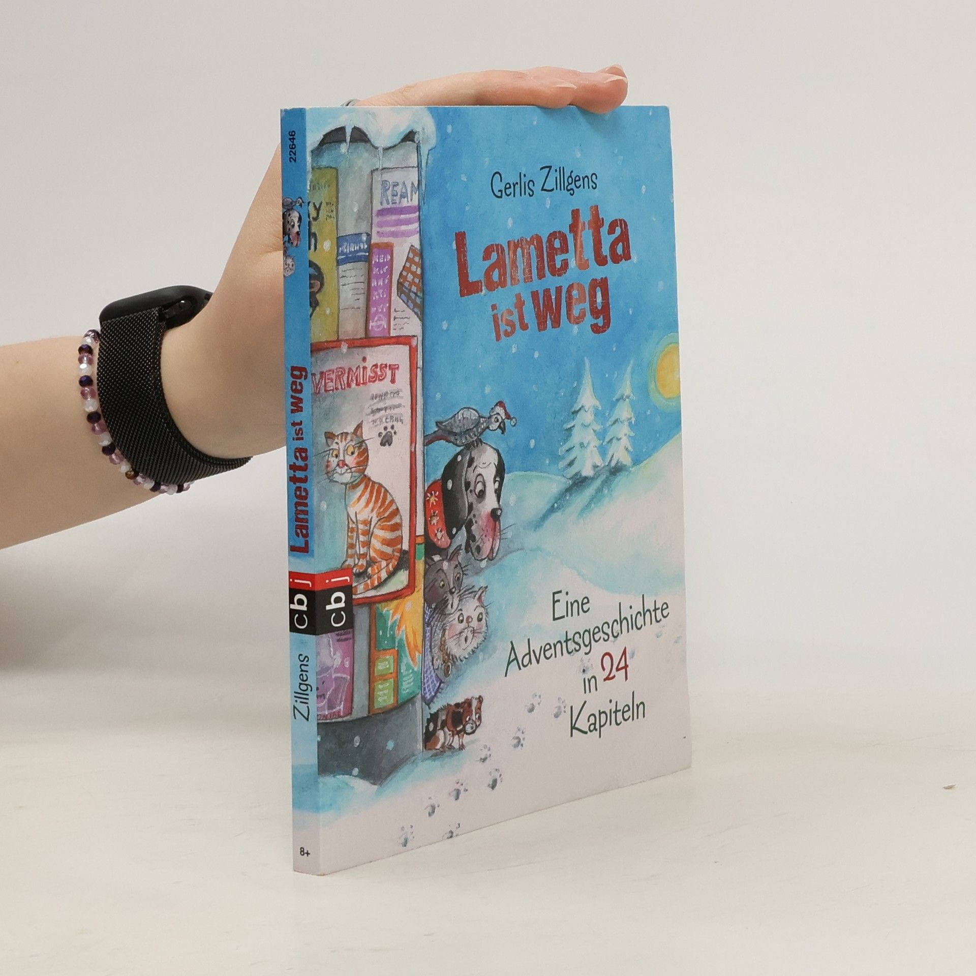 Gerlis Zillgens Lametta ist weg