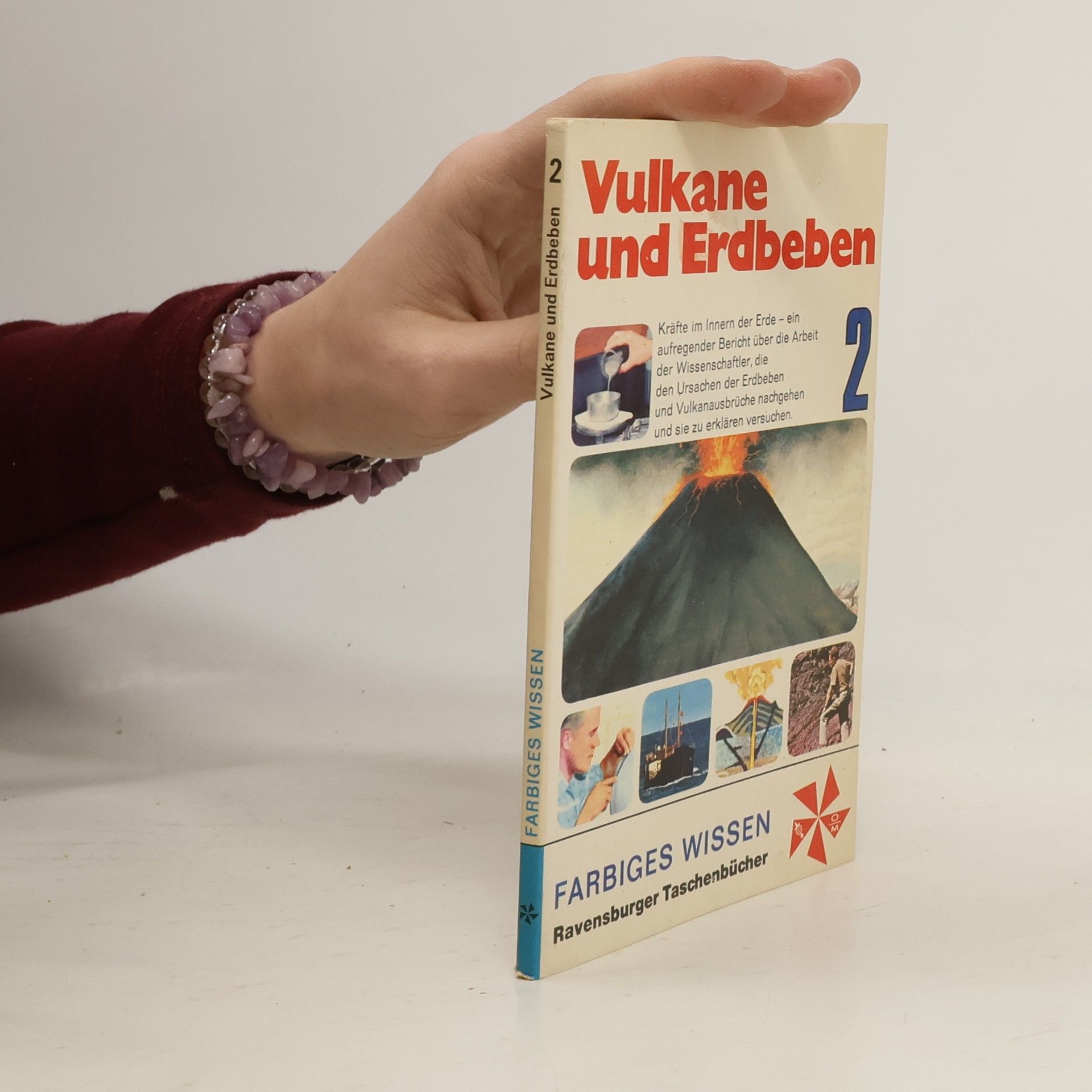 Vulkane und Erdbeben 2