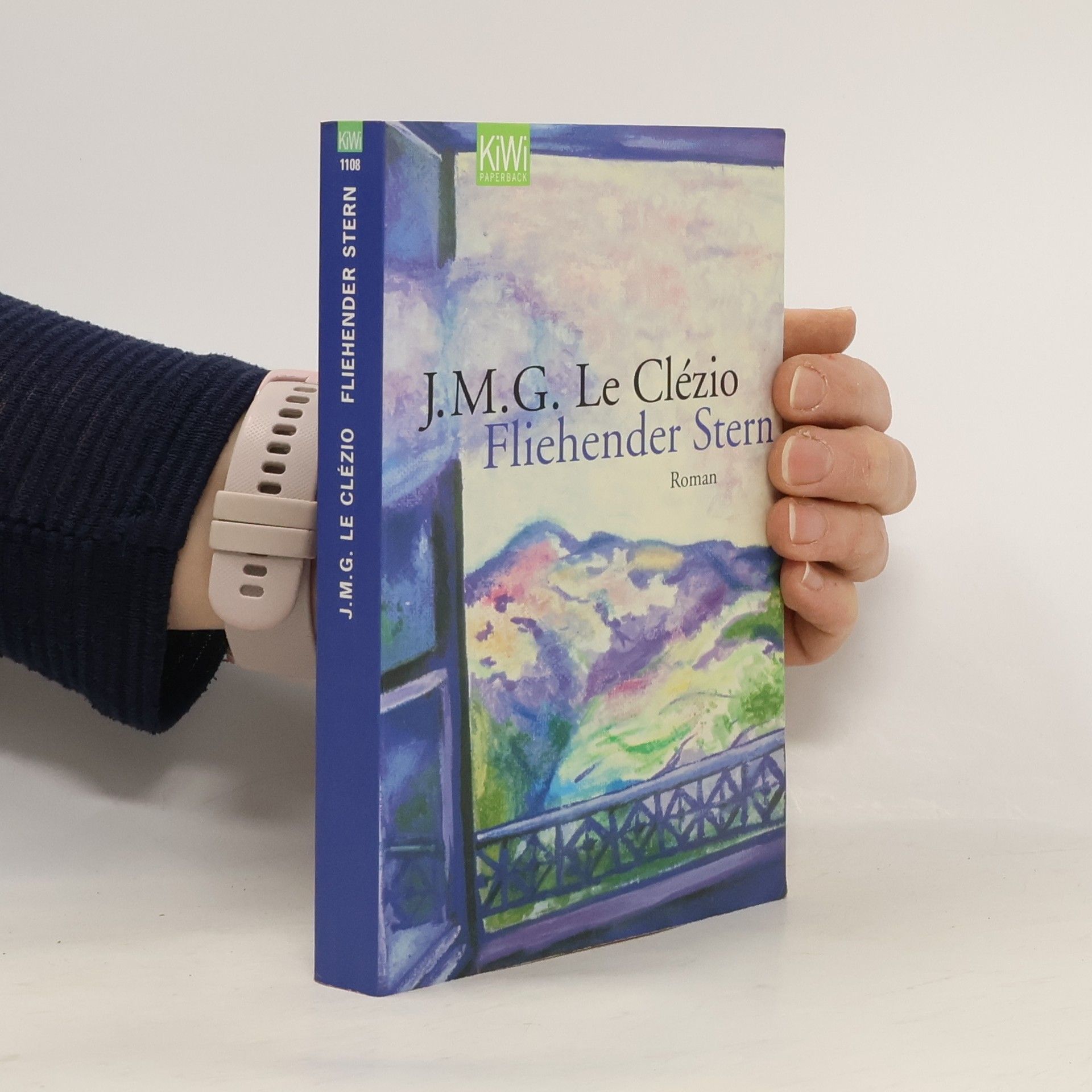 J. M. G Clézio Fliehender Stern