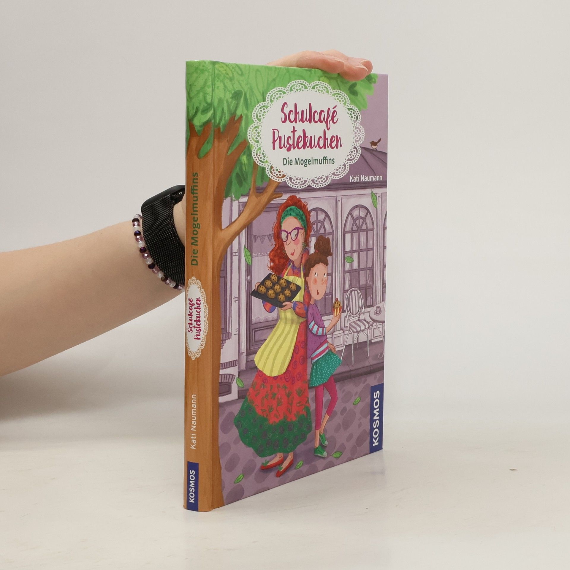 Kati Naumann Die Mogelmuffins