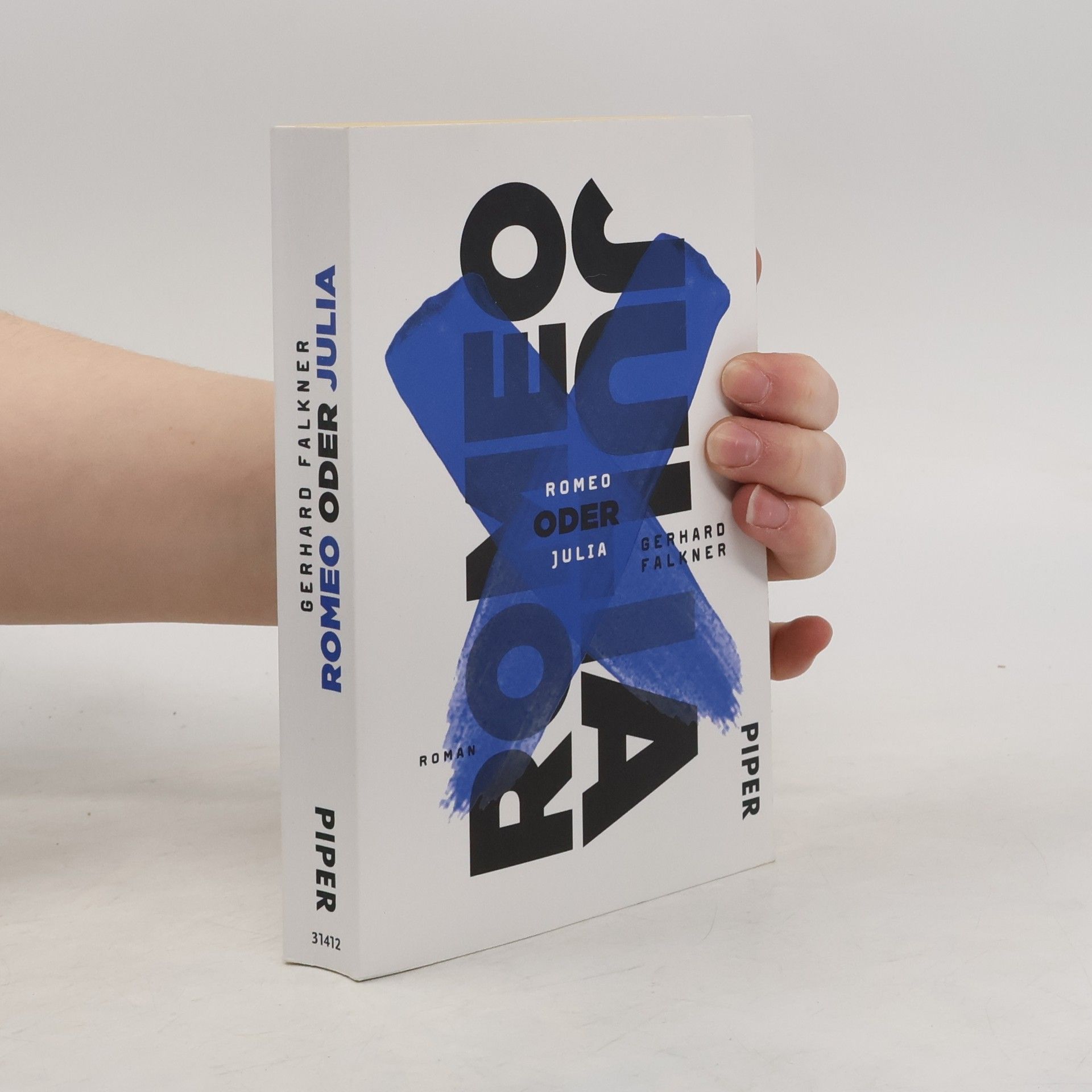 Gerhard Falkner Romeo oder Julia