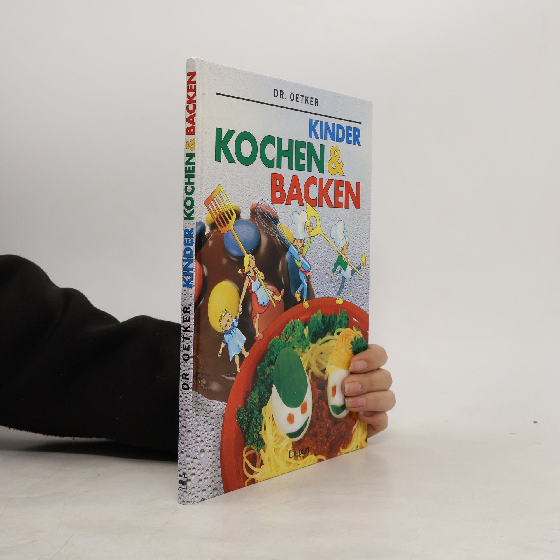 Iris Katrin Fischer Kinder kochen & backen
