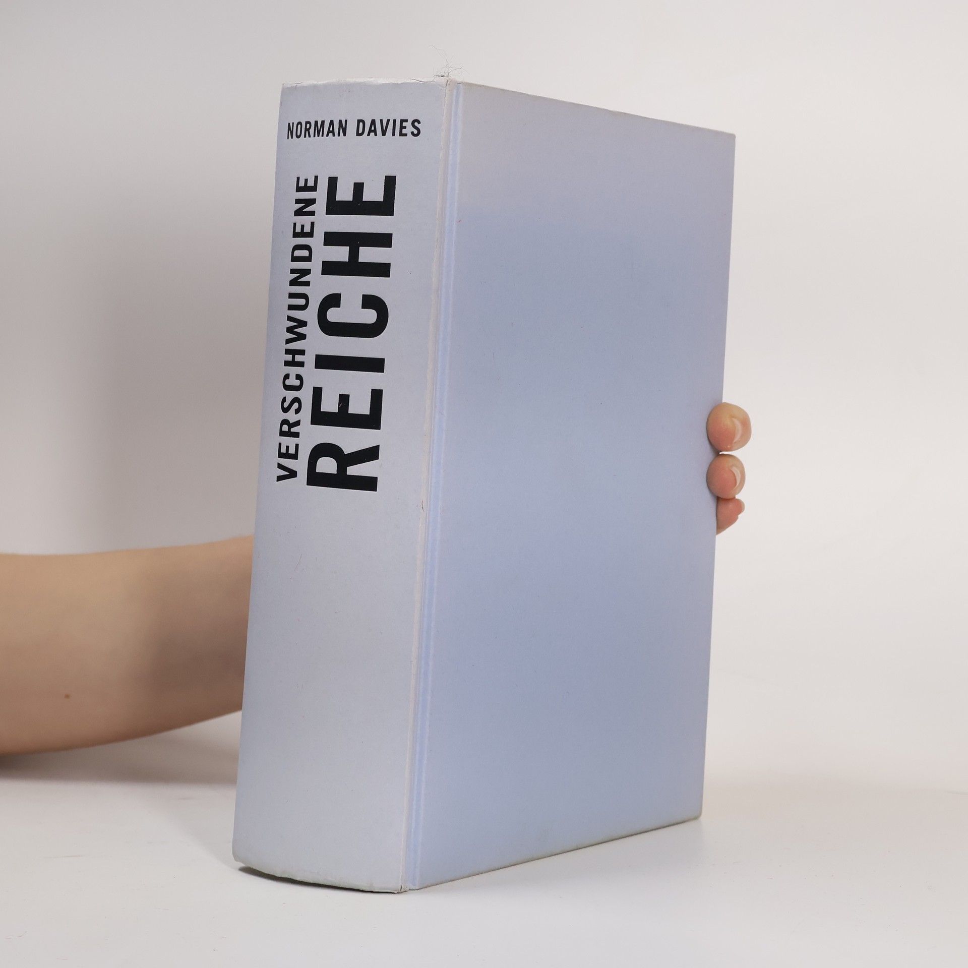 Norman Davies Verschwundene Reiche