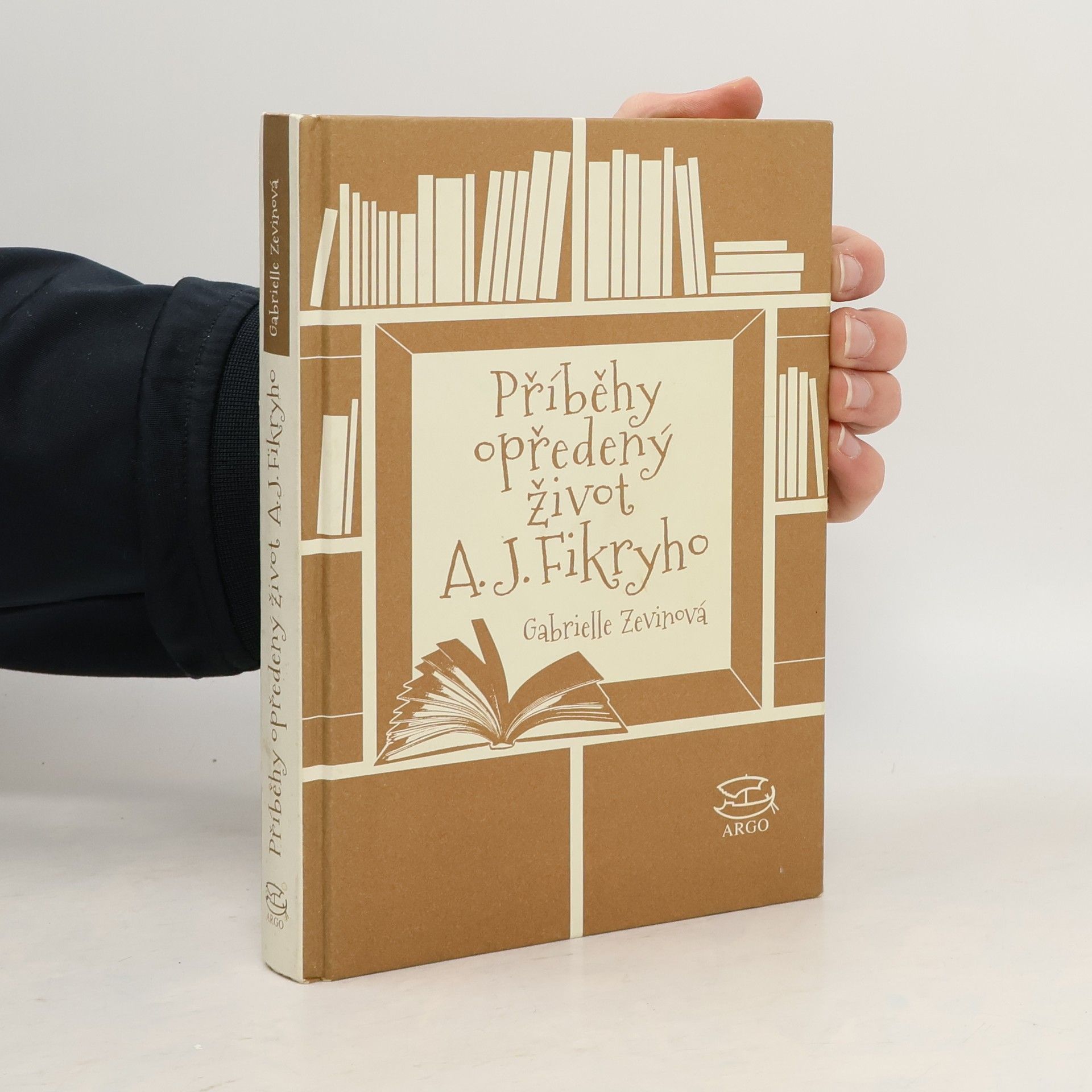 Gabrielle Zevin Příběhy opředený život A. J. Fikryho