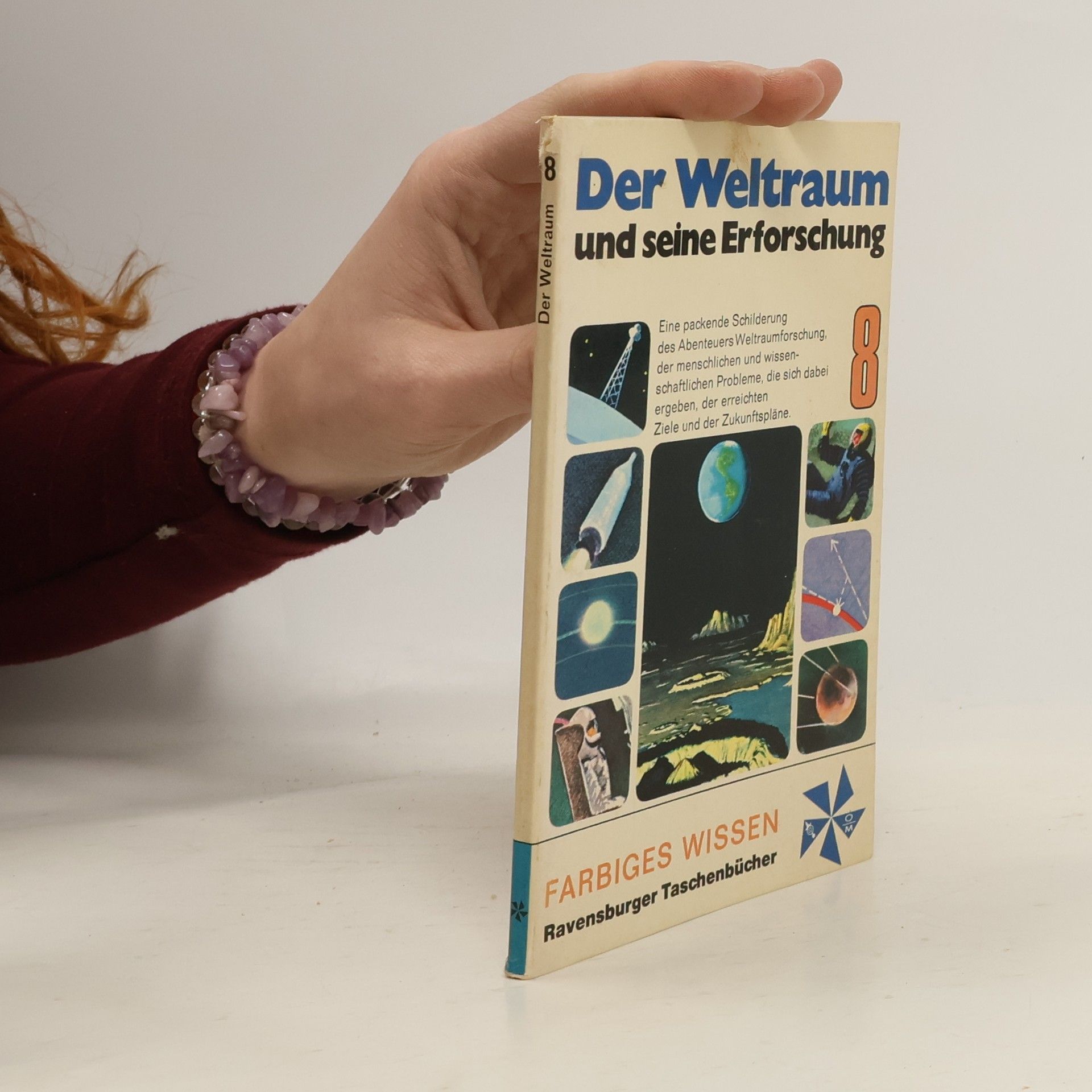 Der Weltraum und seine Erforschung.