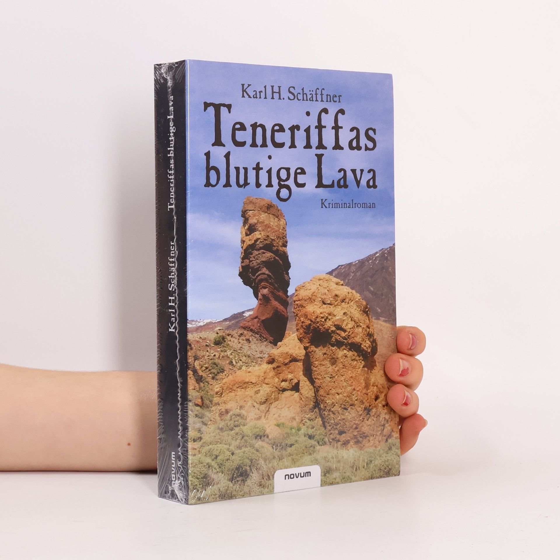 Teneriffas blutige Lava