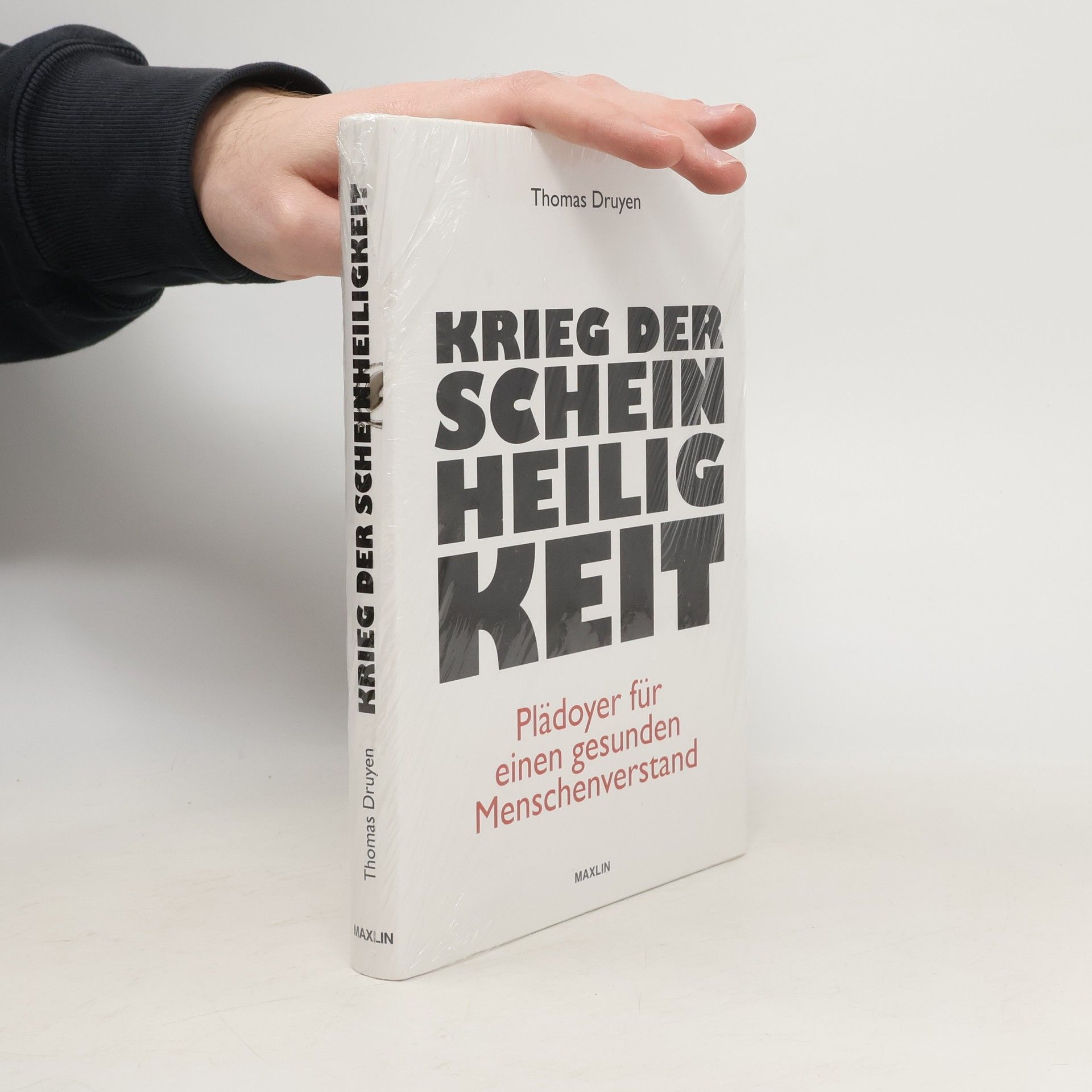 Krieg der Scheinheiligkeit
