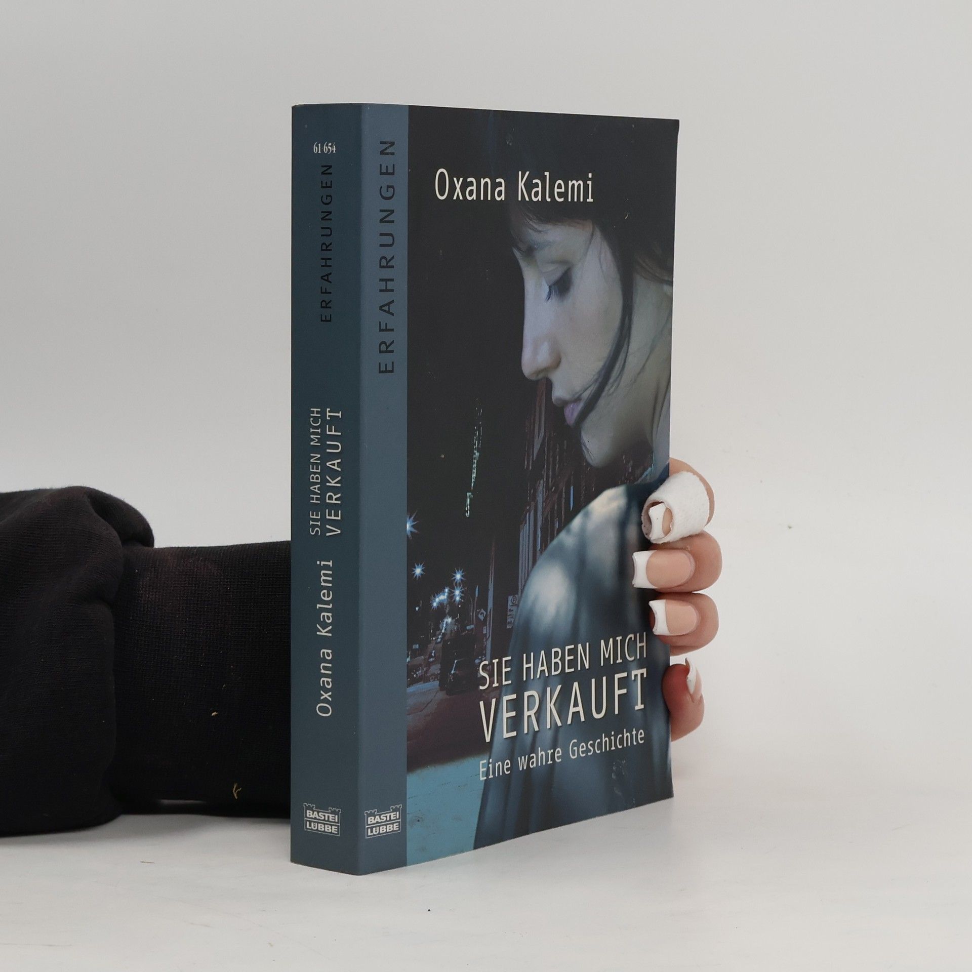 Iana Matei Sie haben mich verkauft