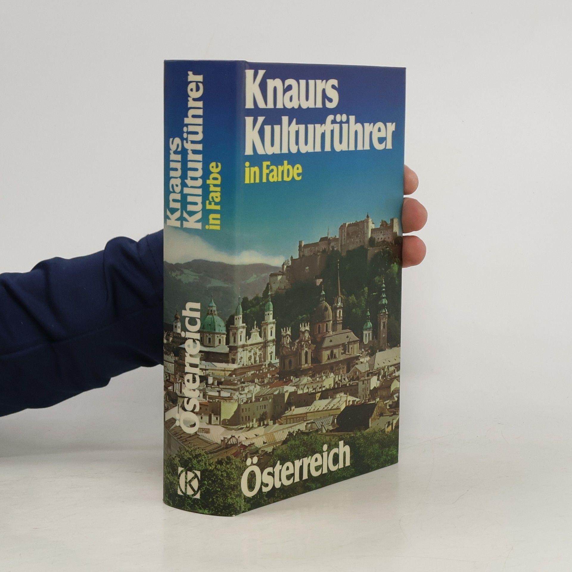 Franz N Mehling Knaurs Kulturführer in Farbe Österreich