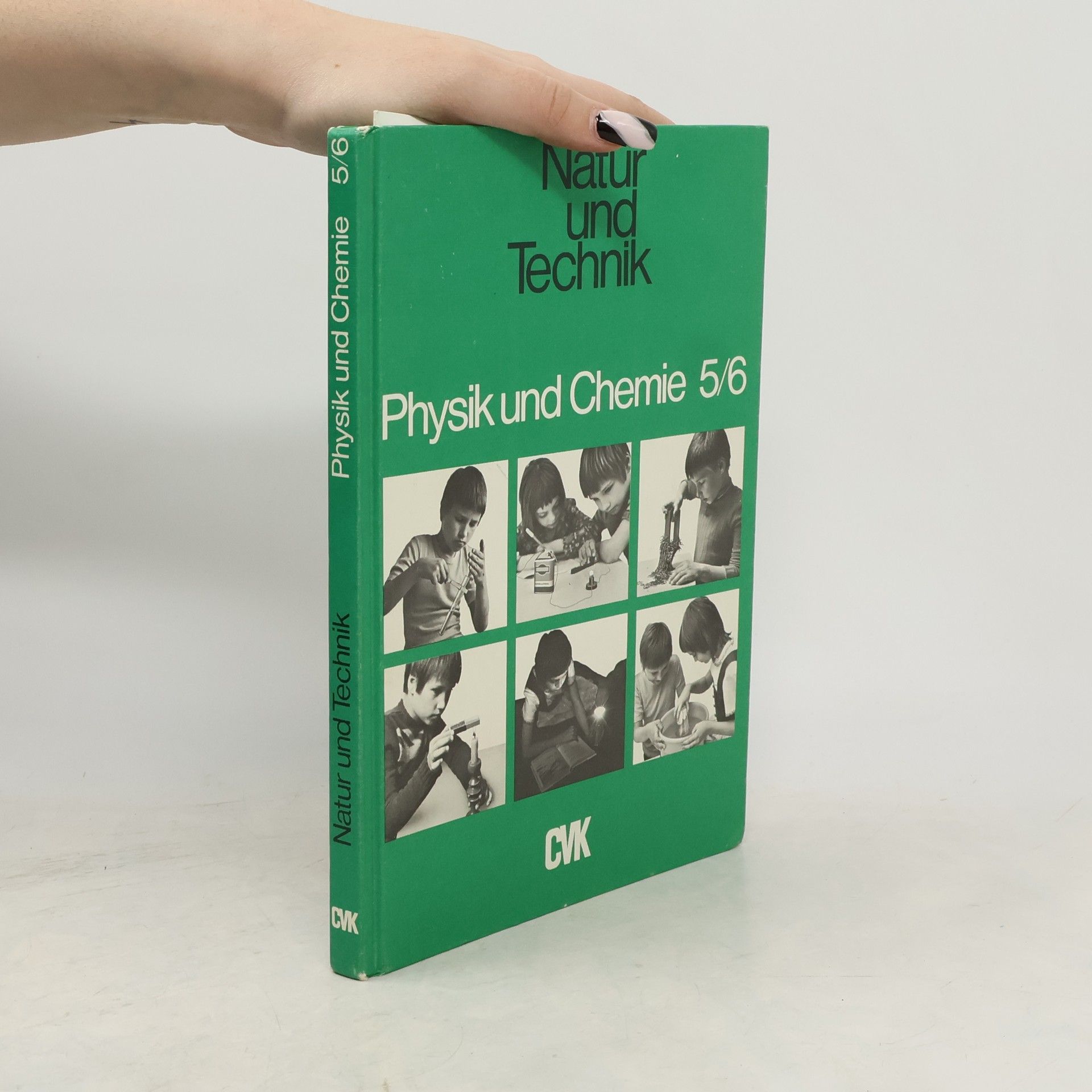 Auteurscollectief Natur und Technik. Physik und Chemie 5/6