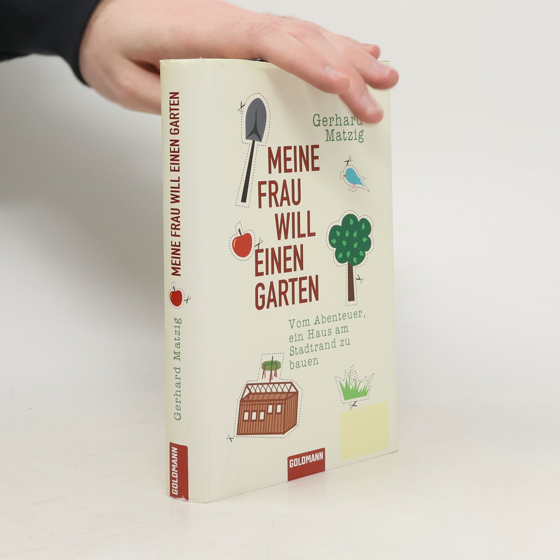 Gerhard Matzig Meine Frau will einen Garten