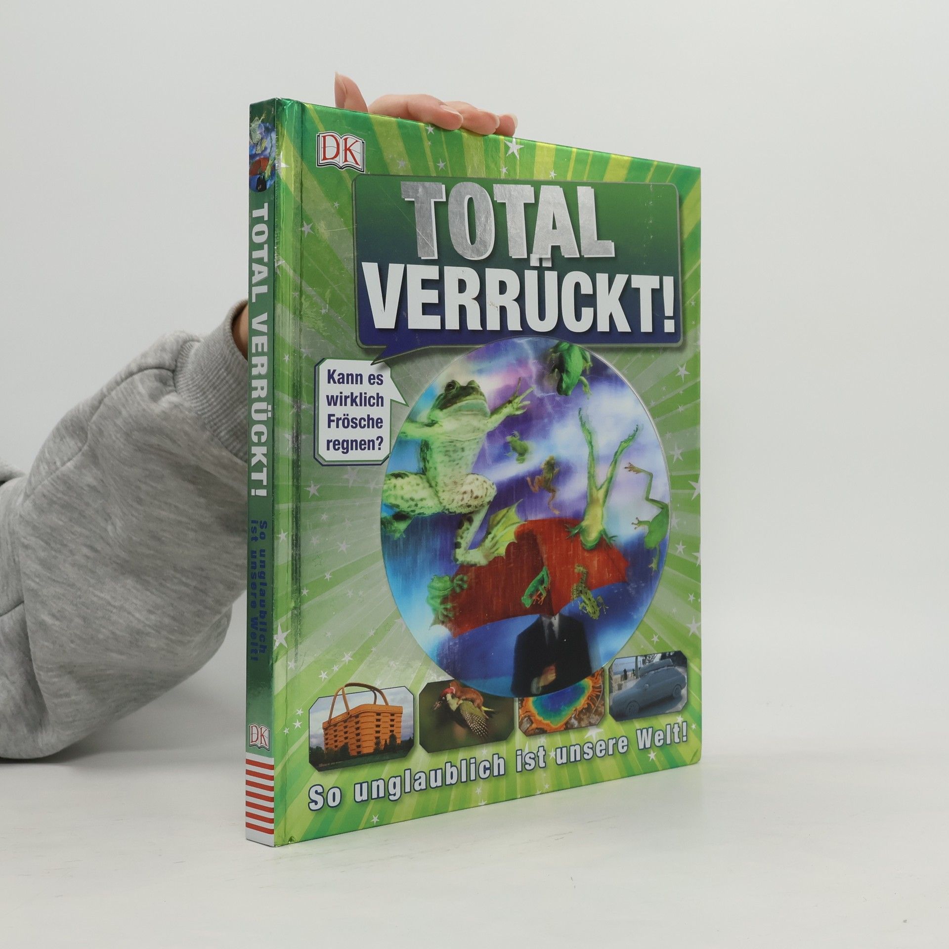 Andrea Mills Total verrückt!