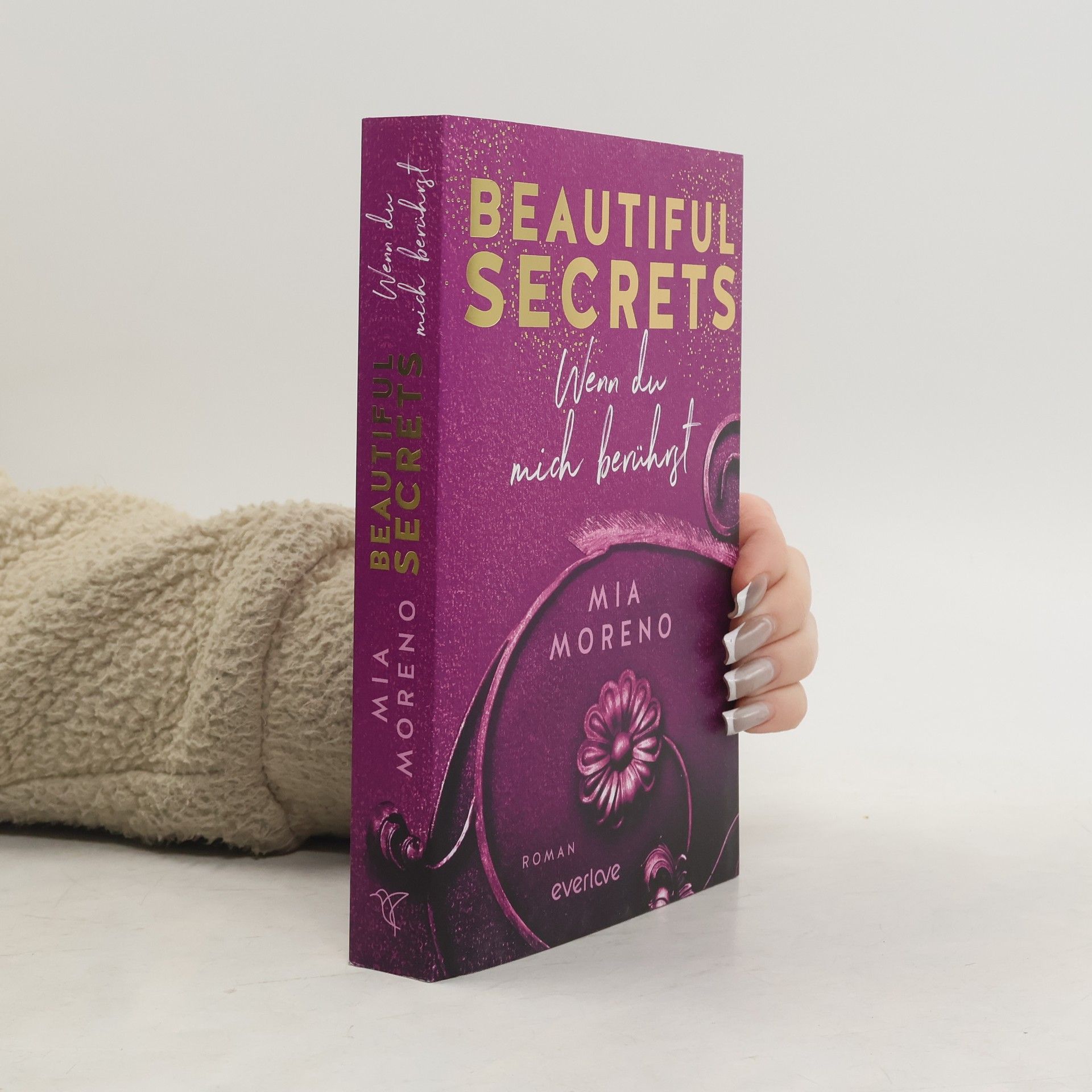 Mia Moreno Wenn du mich berührst