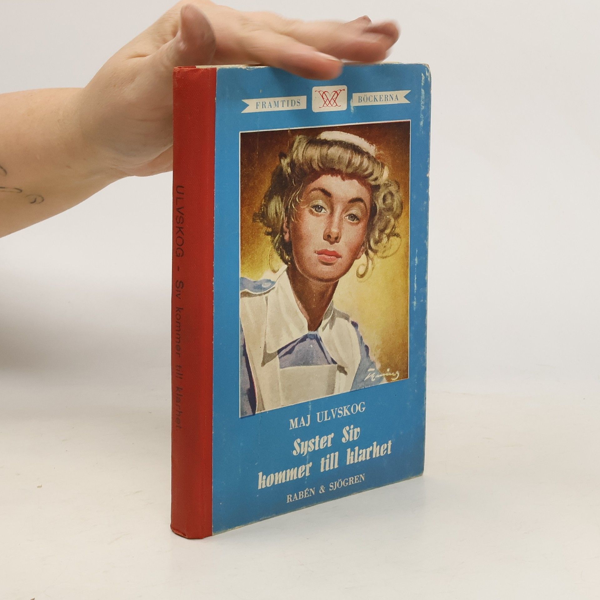 Maj Ulvskog Syster Siv kommer till klarhet