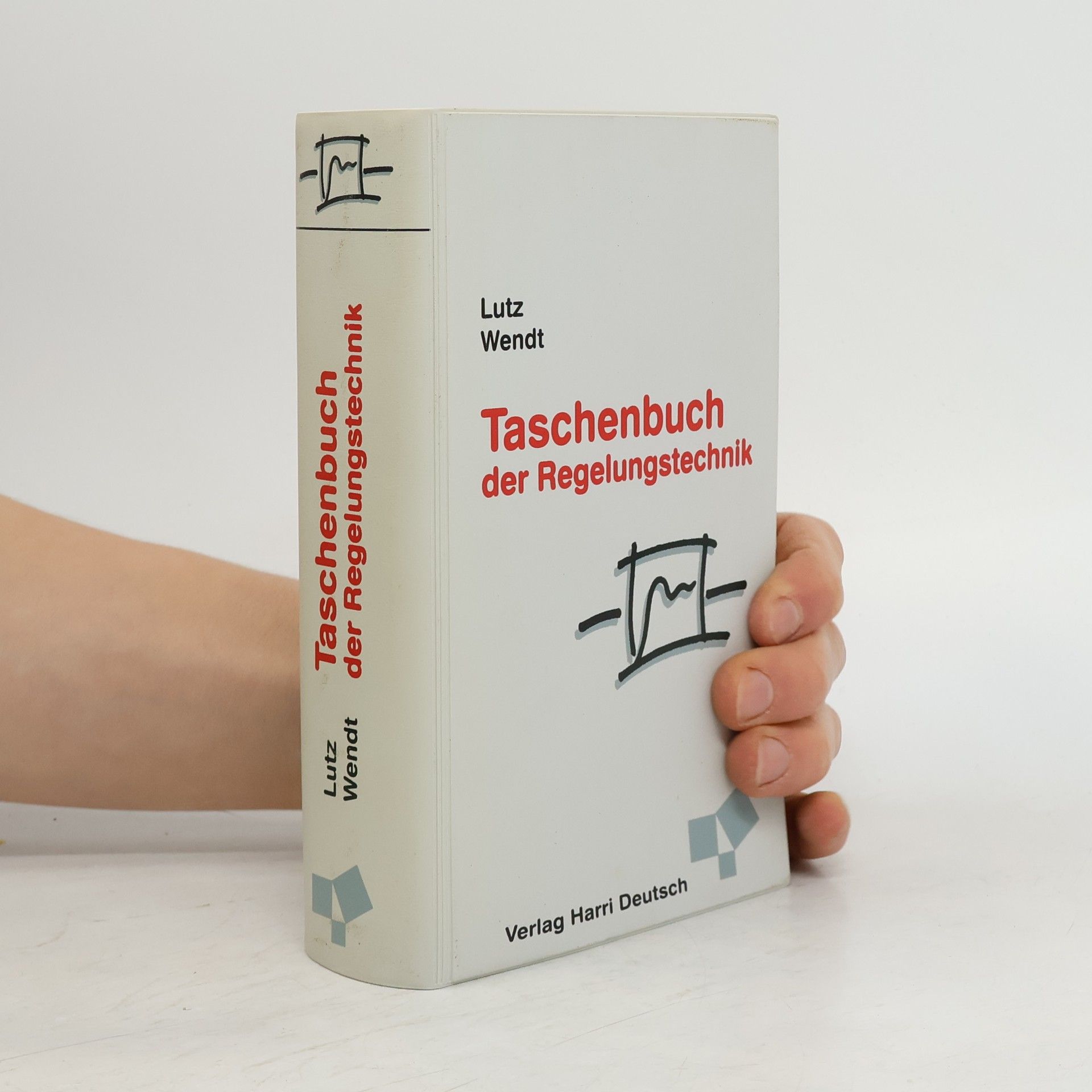 Taschenbuch der Regelungstechnik