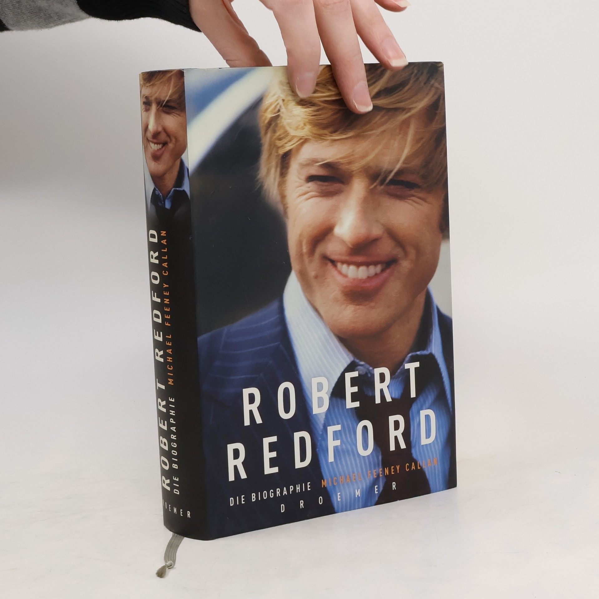 Michael Feeney Callan Robert Redford